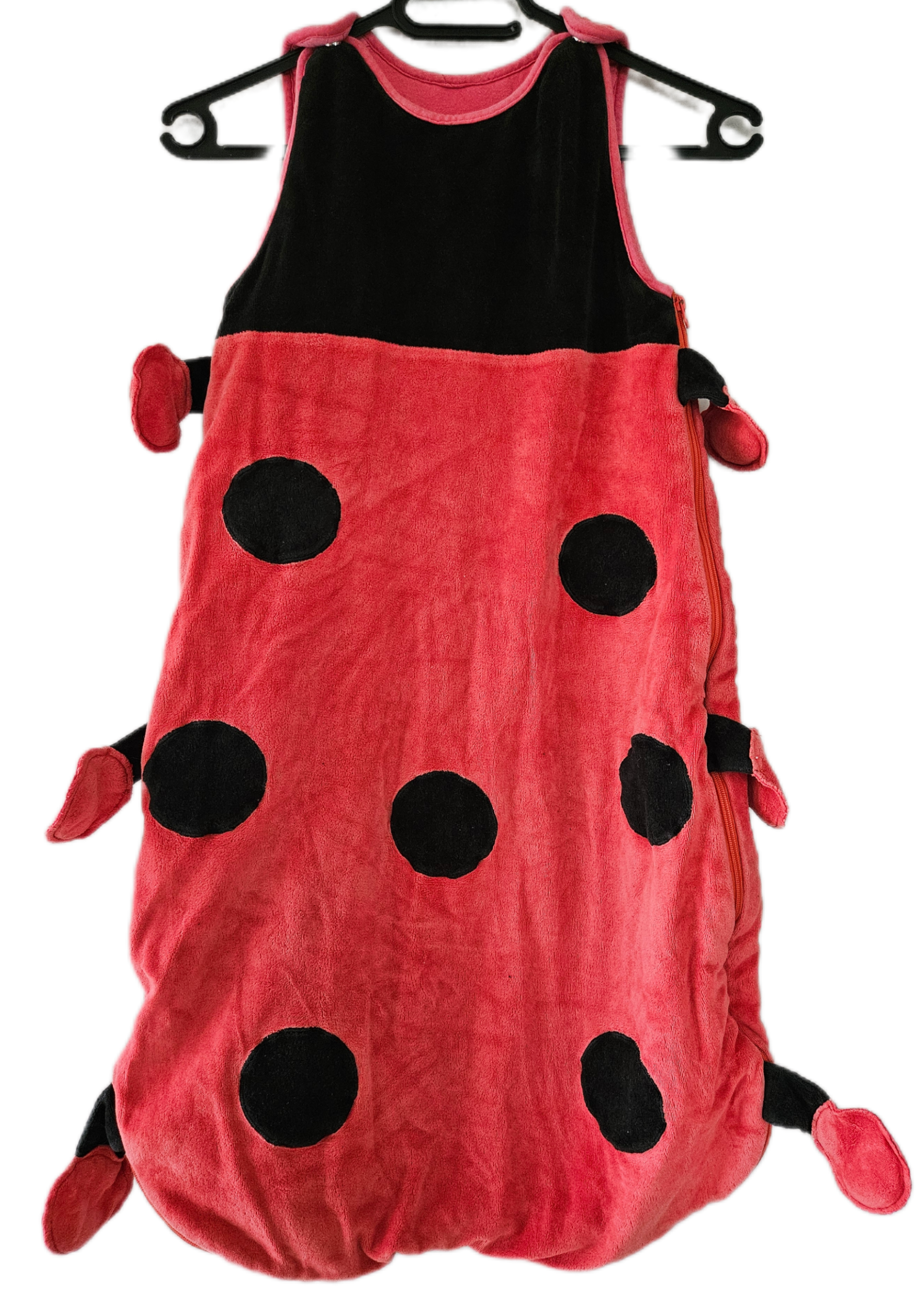 Gigoteuse/Turbulette coccinelle
