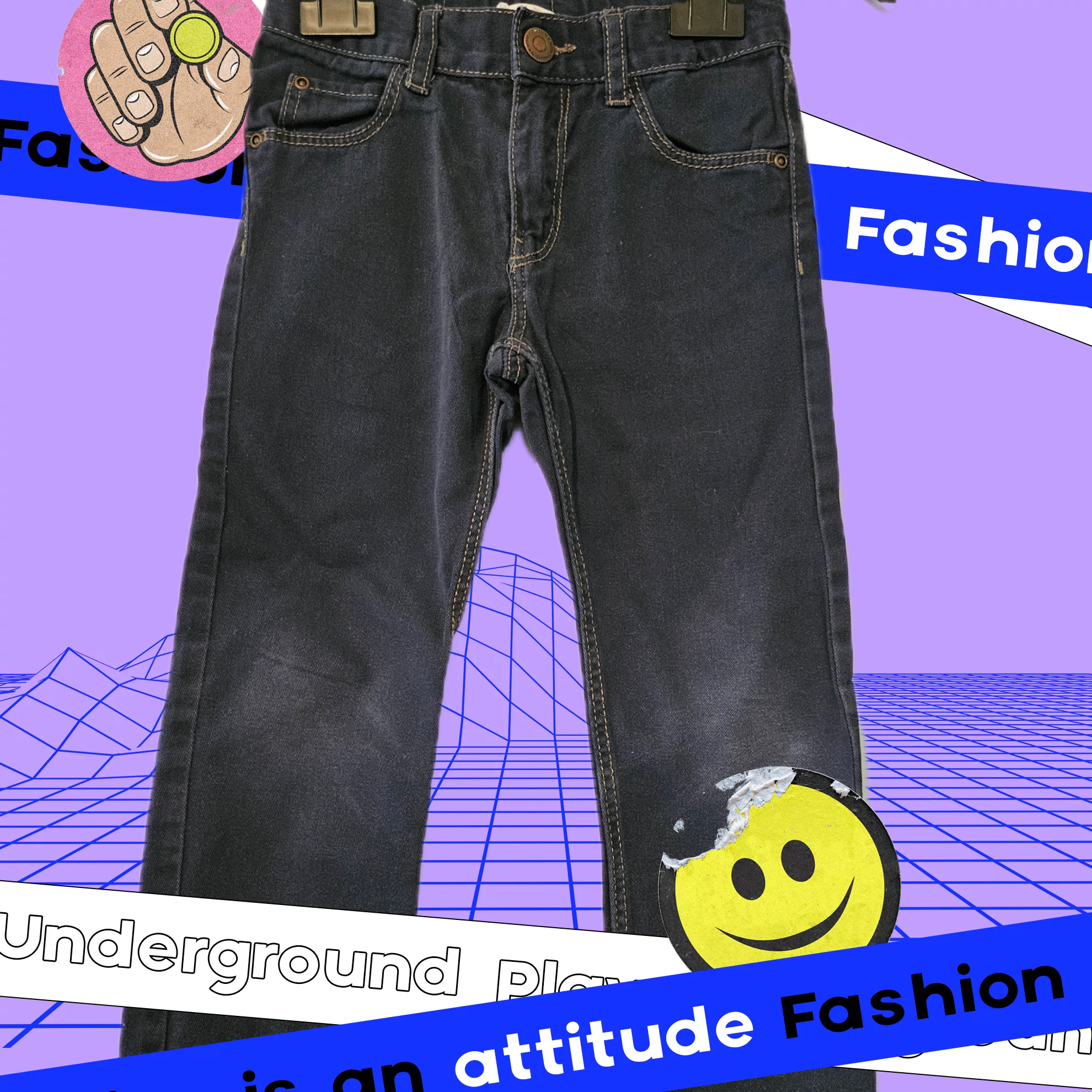Jean H&M