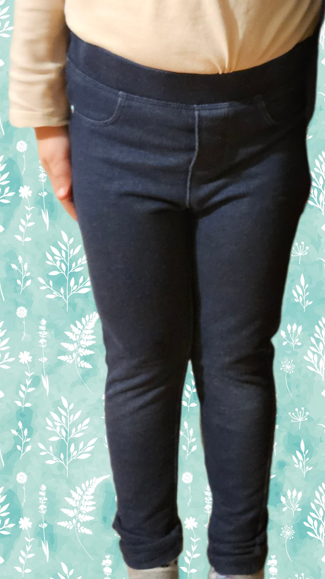 Jegging Okaïdi