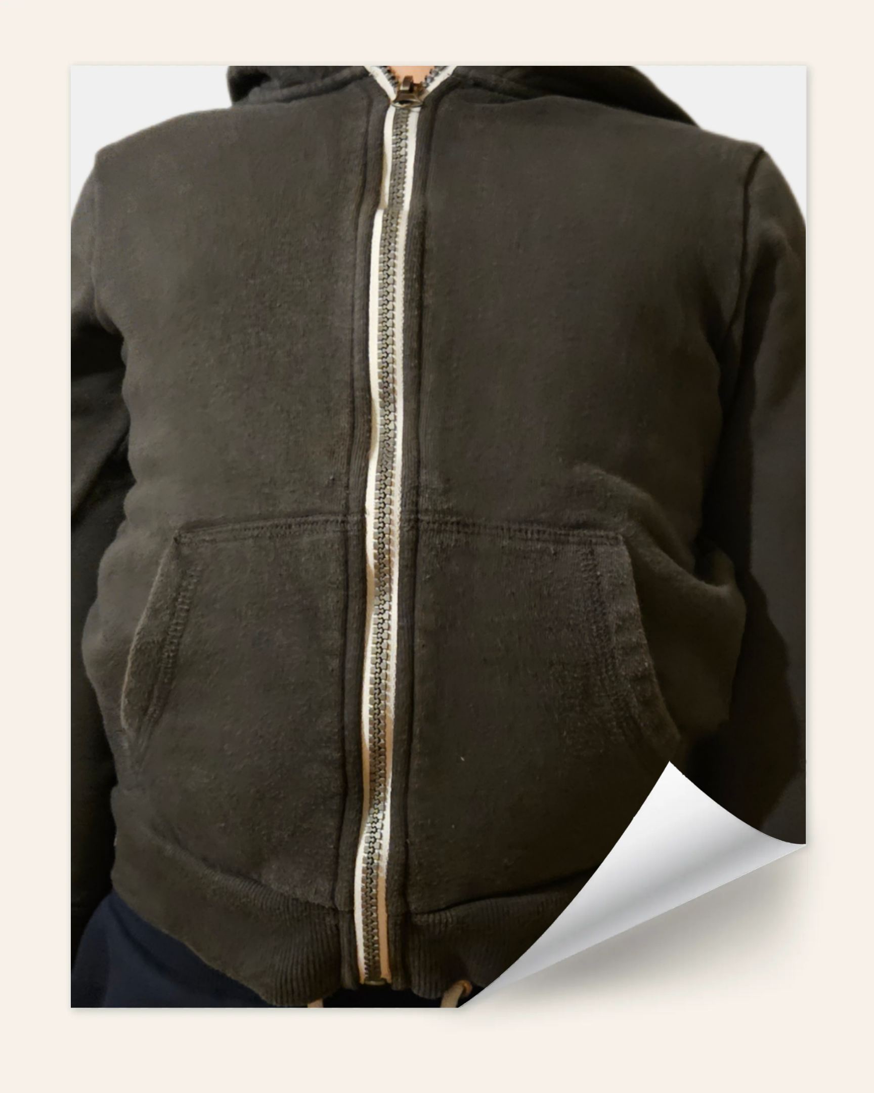 Gilet Kiabi 8ans