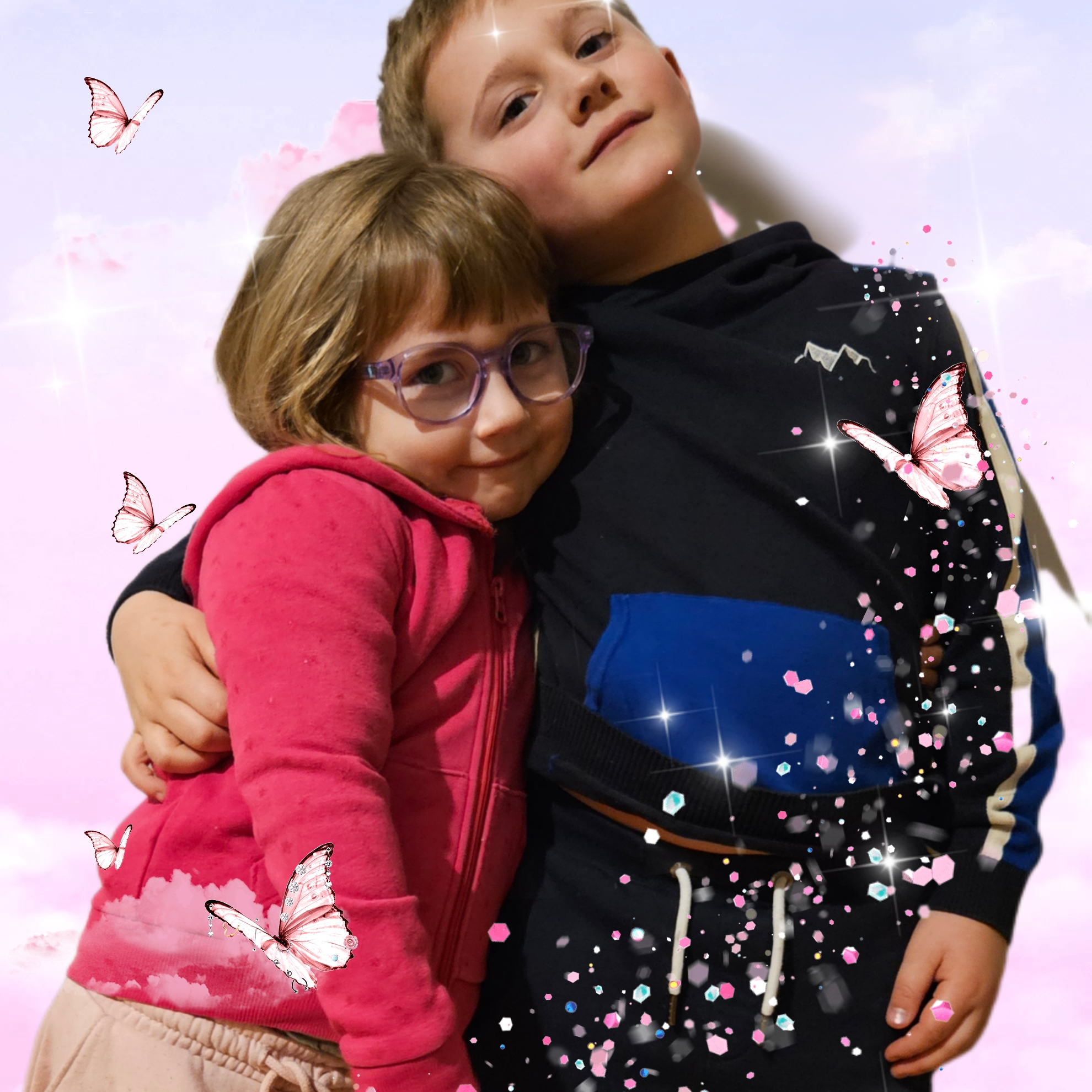 Sweat Kiabi 8ans