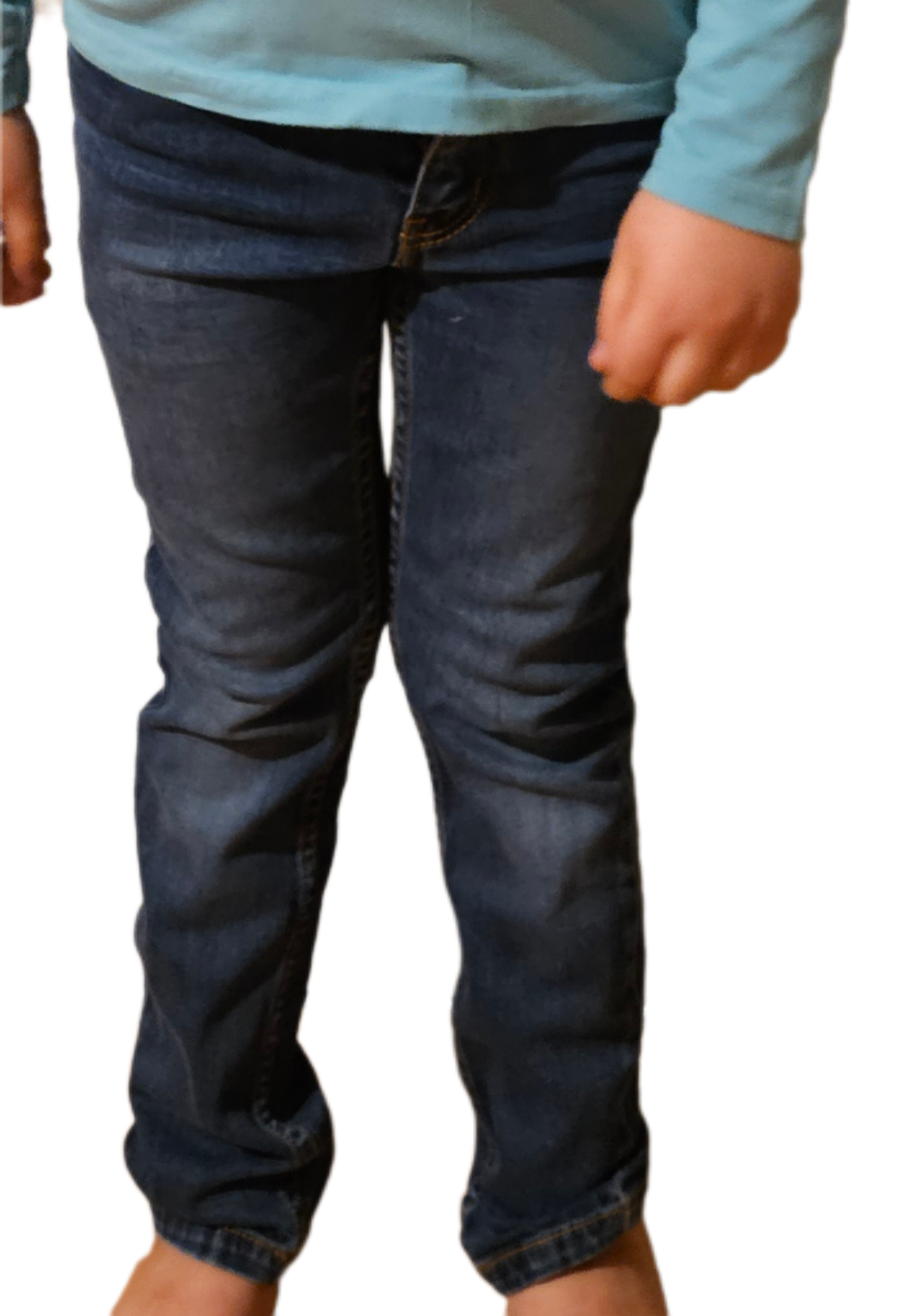 Jean slim Kiabi
