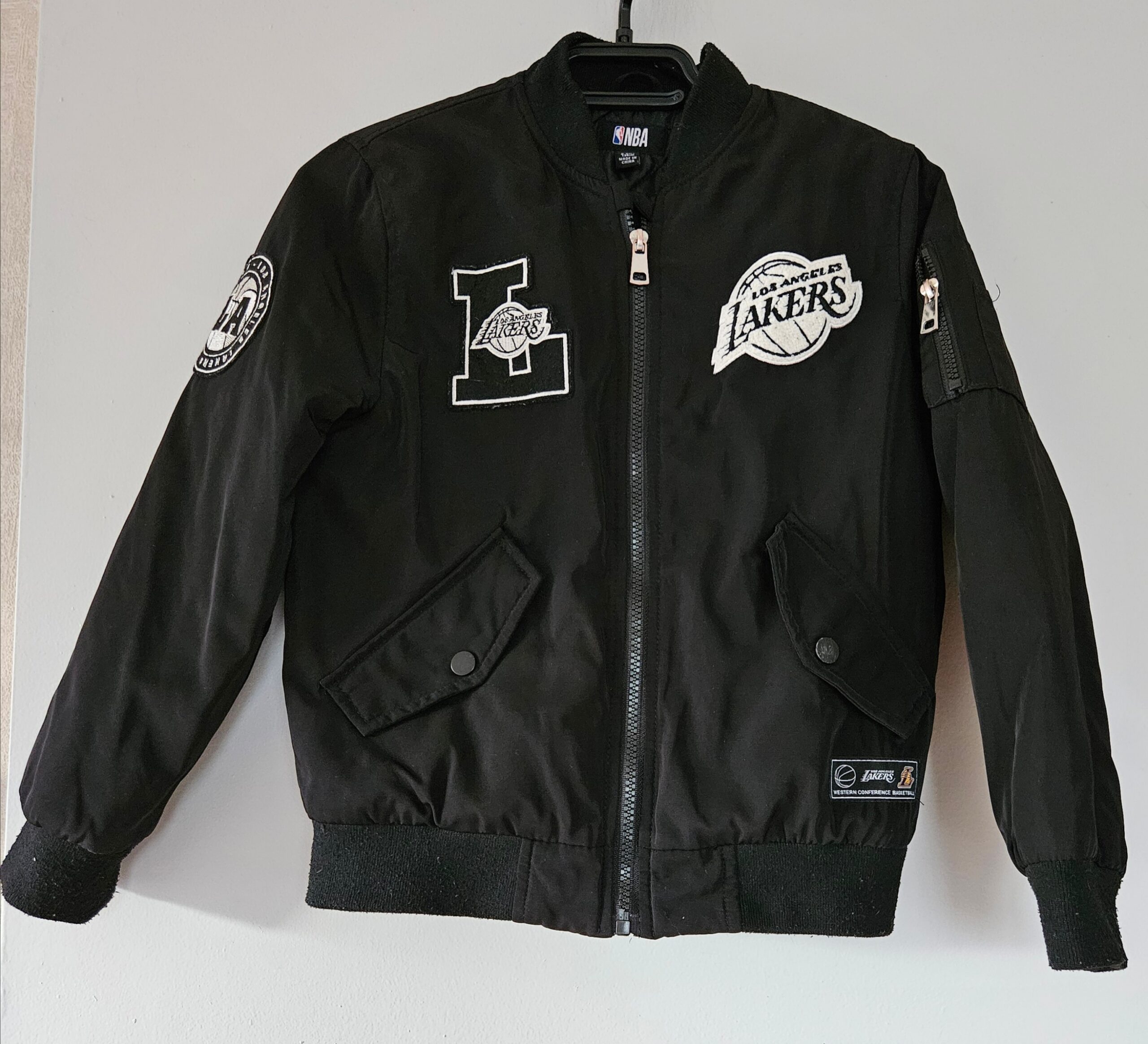 Blouson Lakers