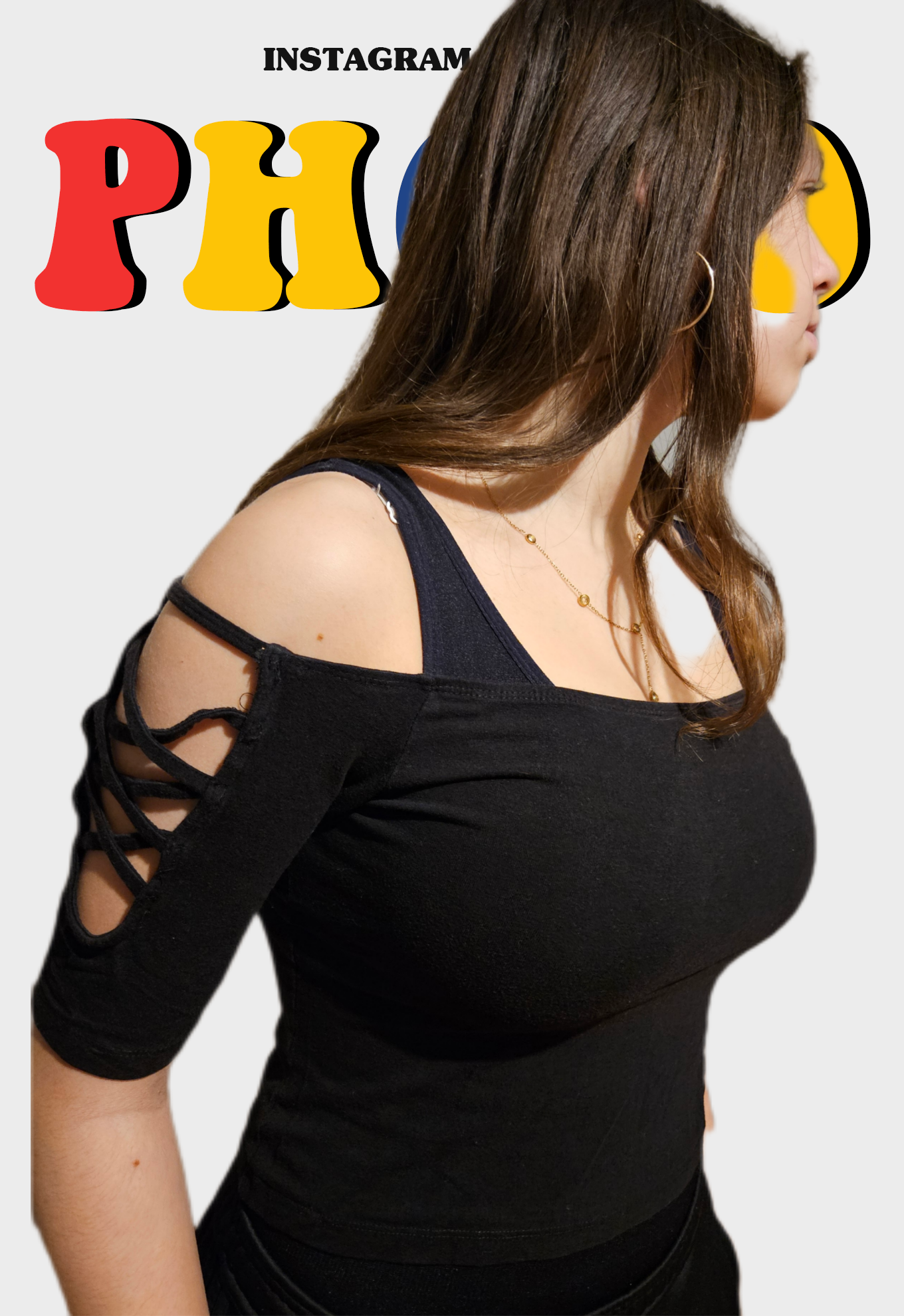 Crop top Jennyfer