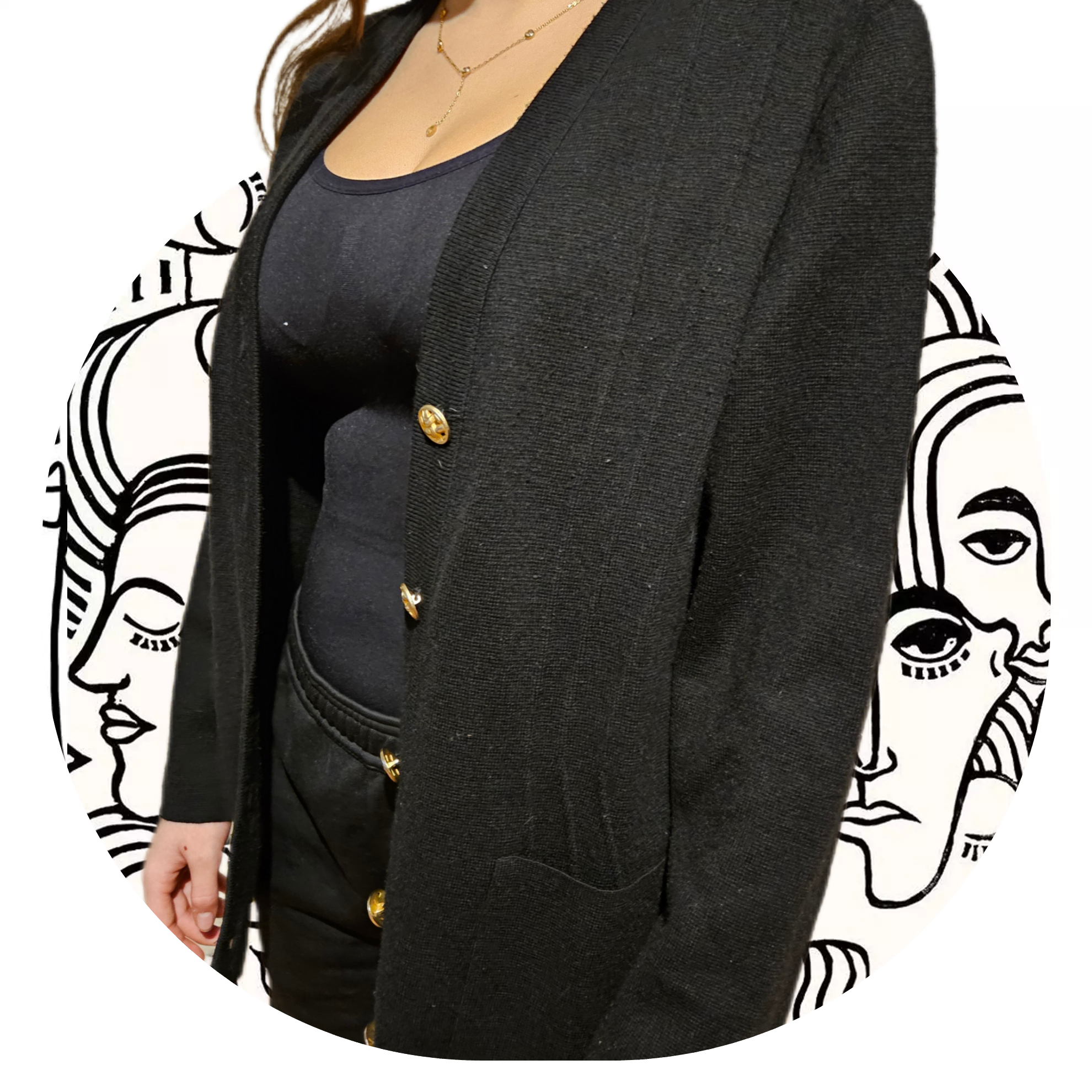 Gilet Griffon