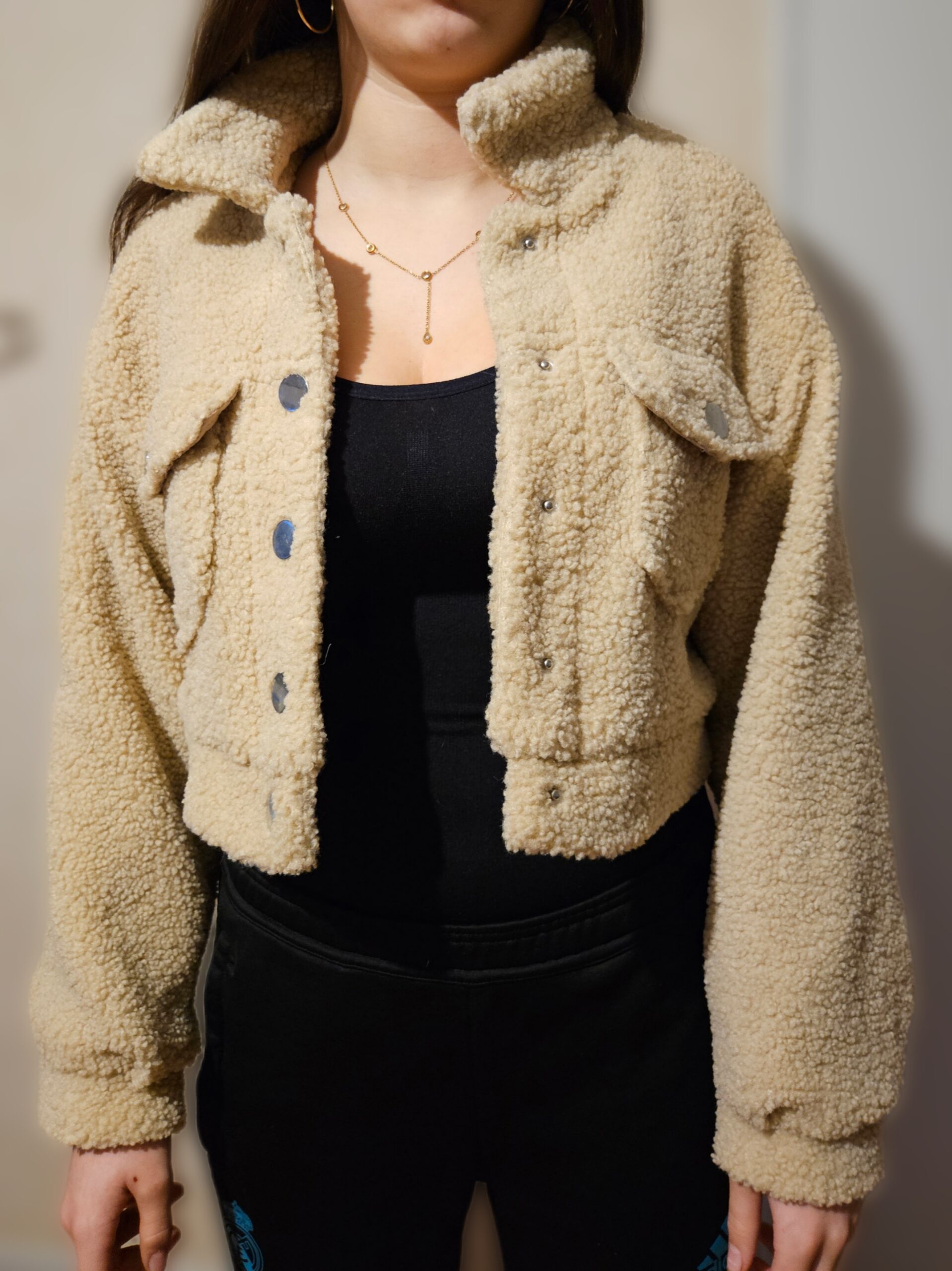 Veste Shein