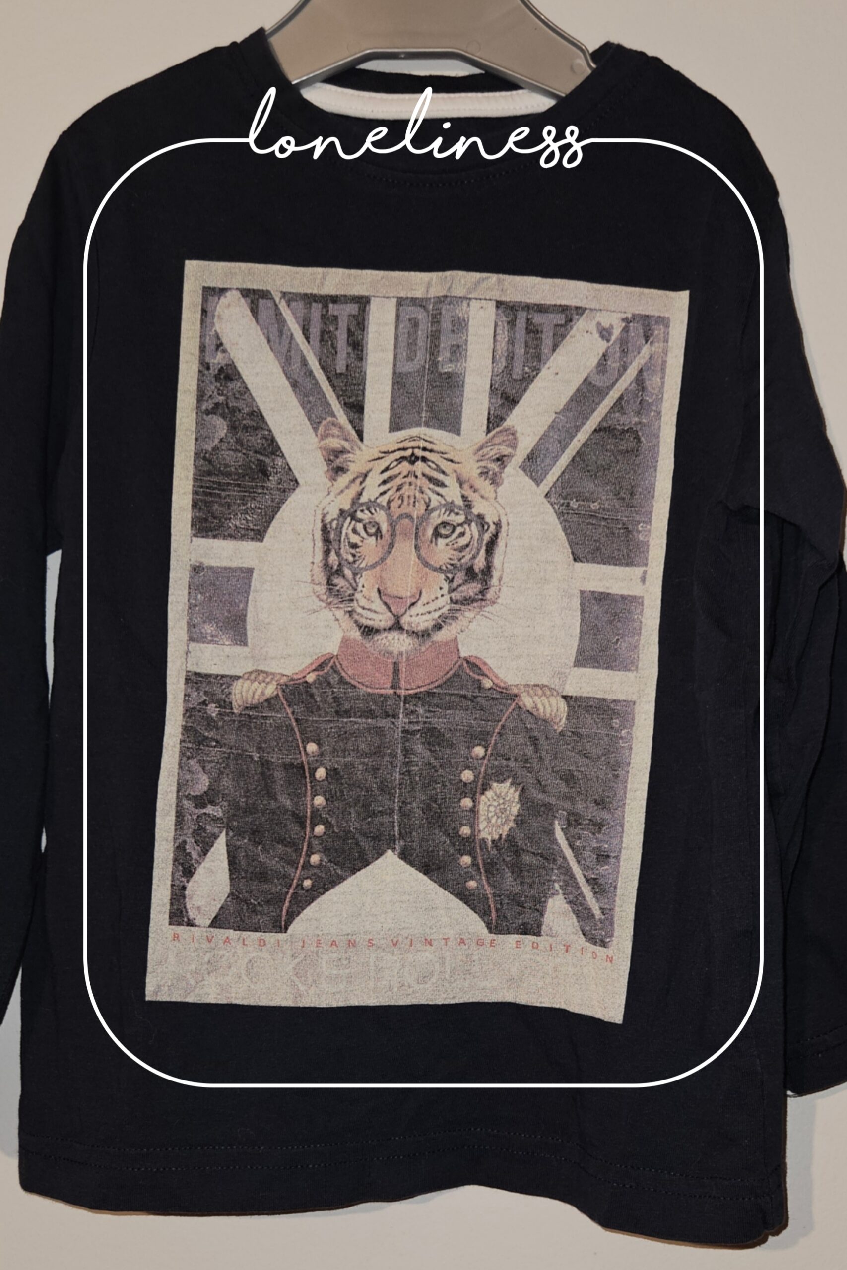 Tee-shirt manche longue