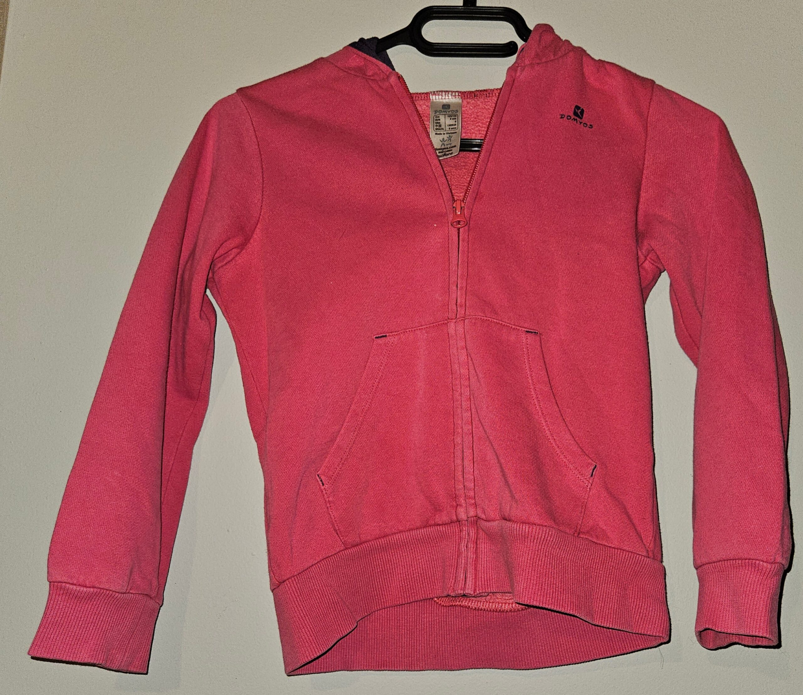 Veste sport Domyos
