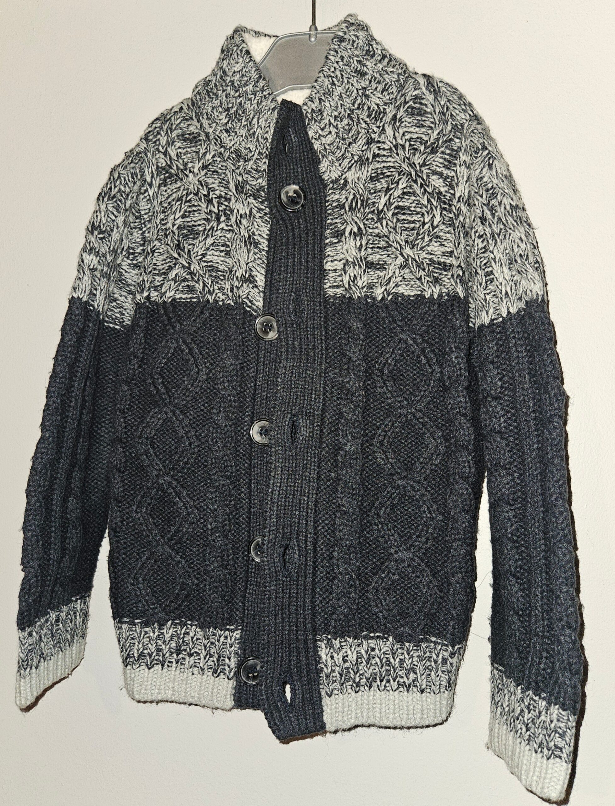 Gilet Tissaia