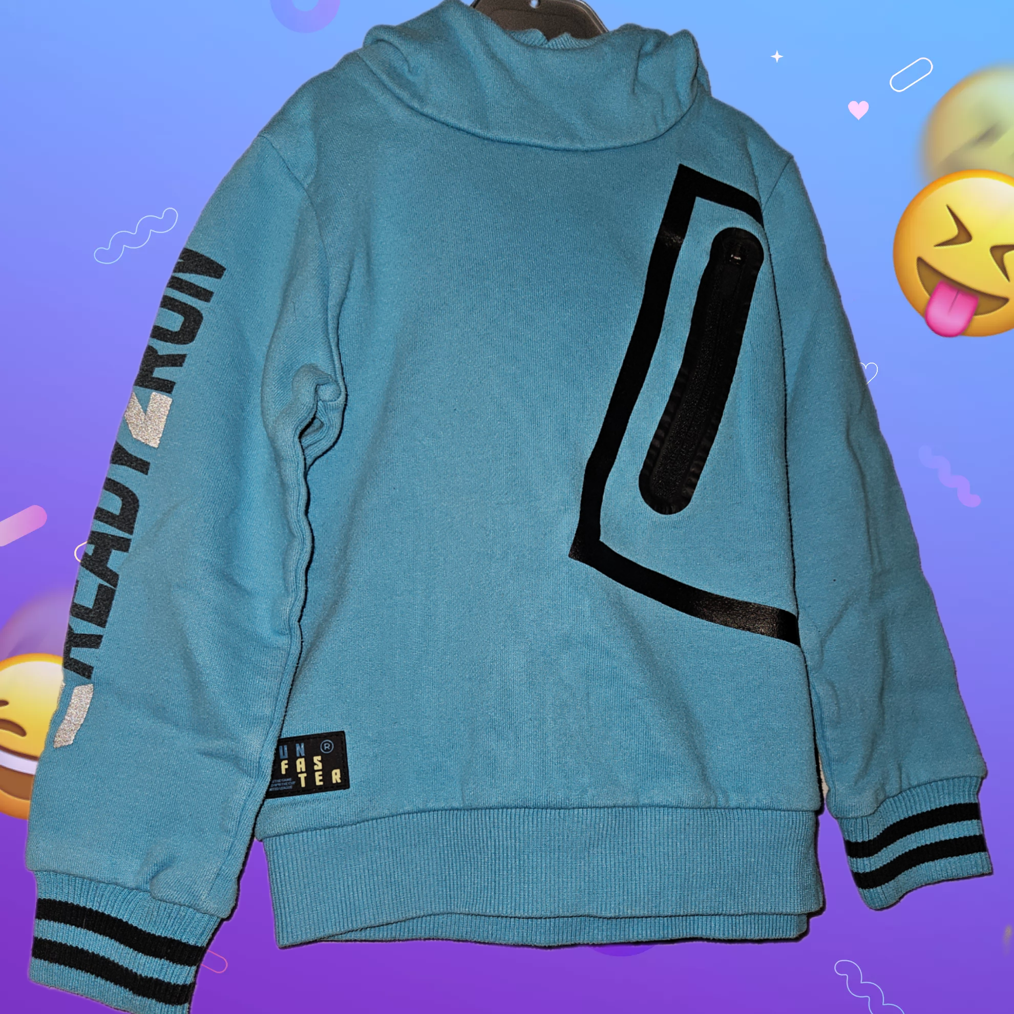 Sweat à capuche Sport