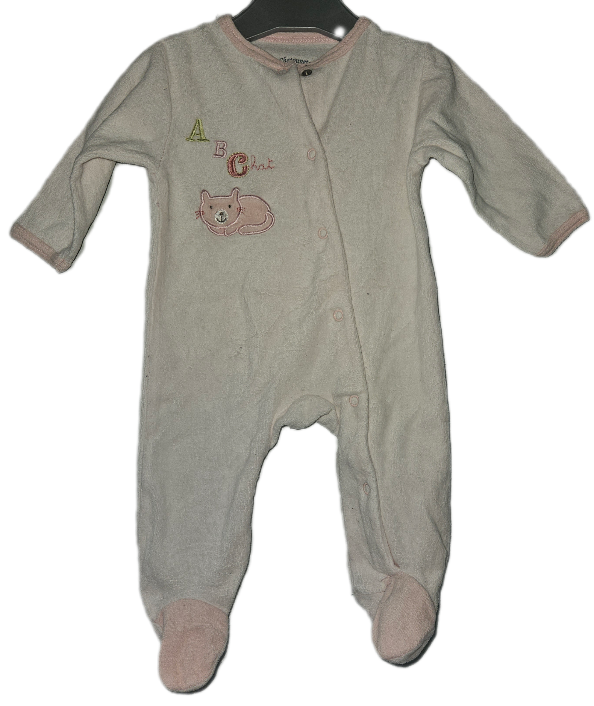 Pyjama Les chatounets