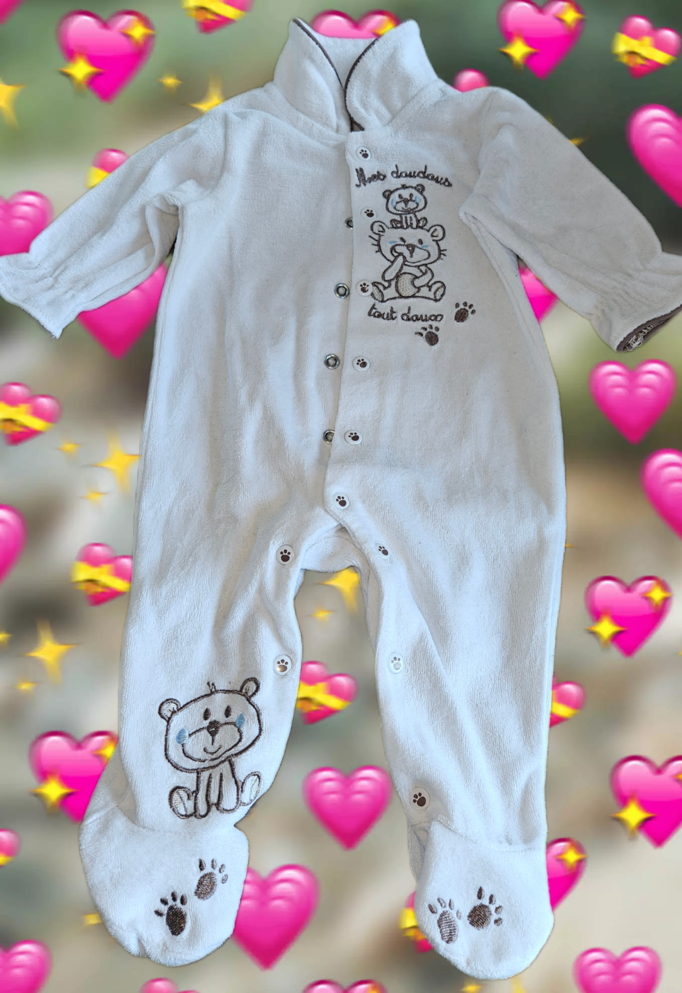 Pyjama 3 mois