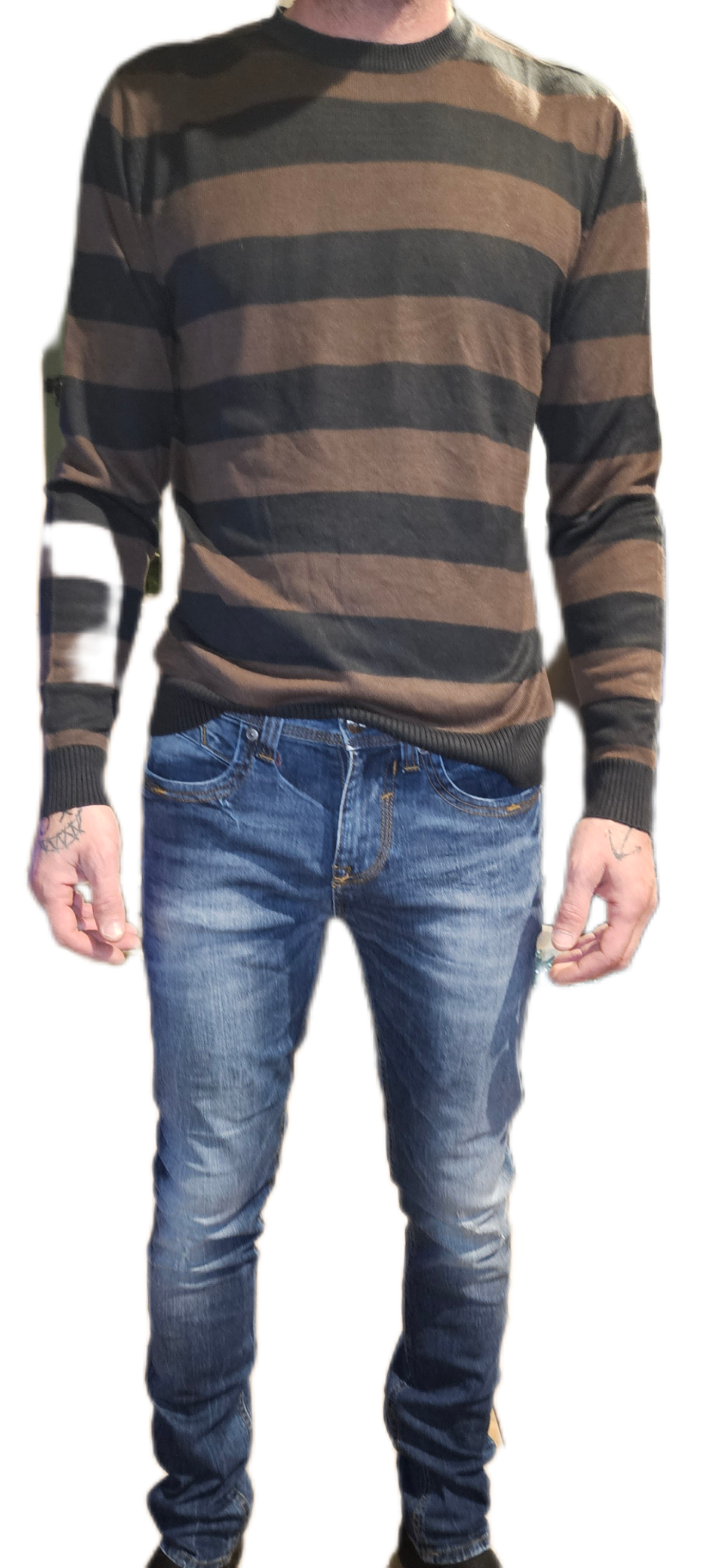 Jean Redskins
