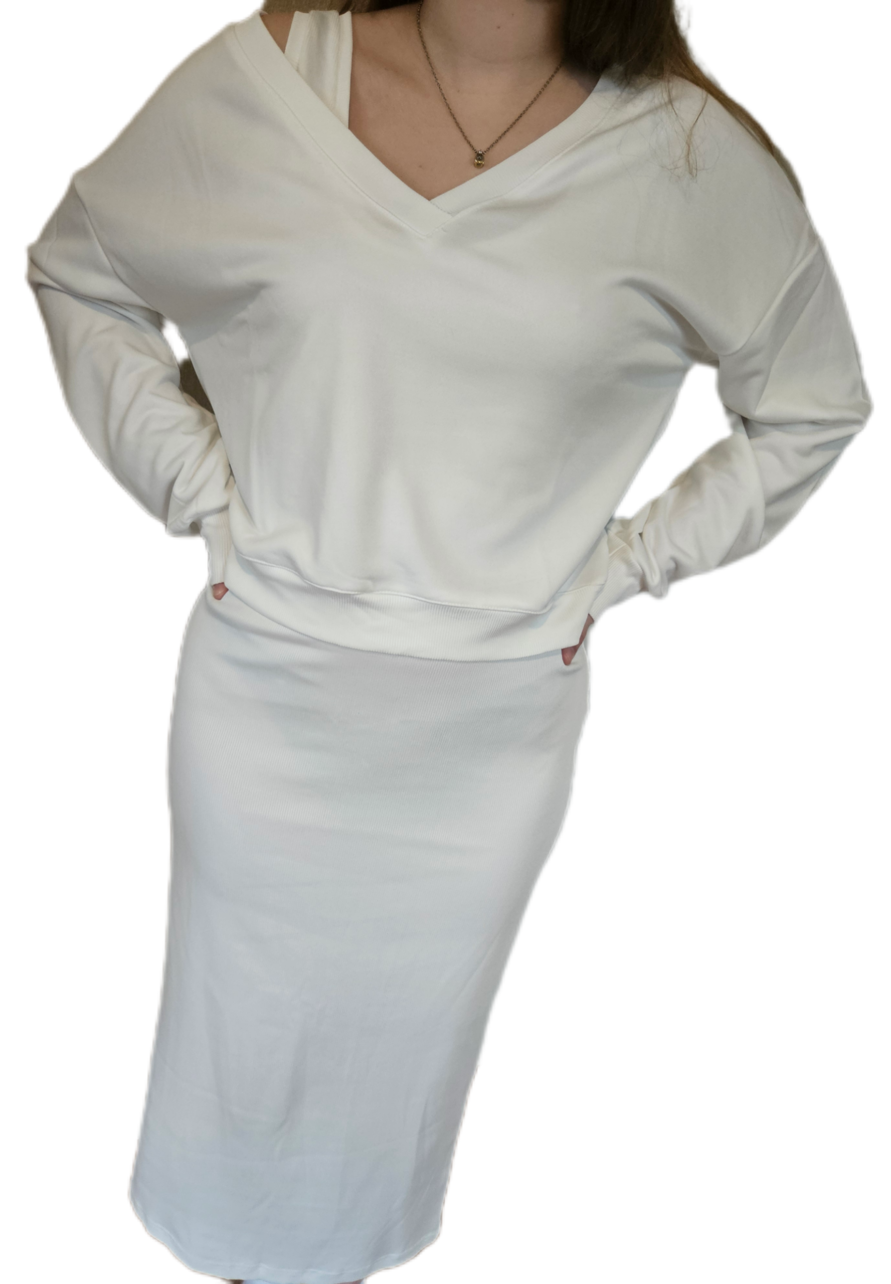 Ensemble robe