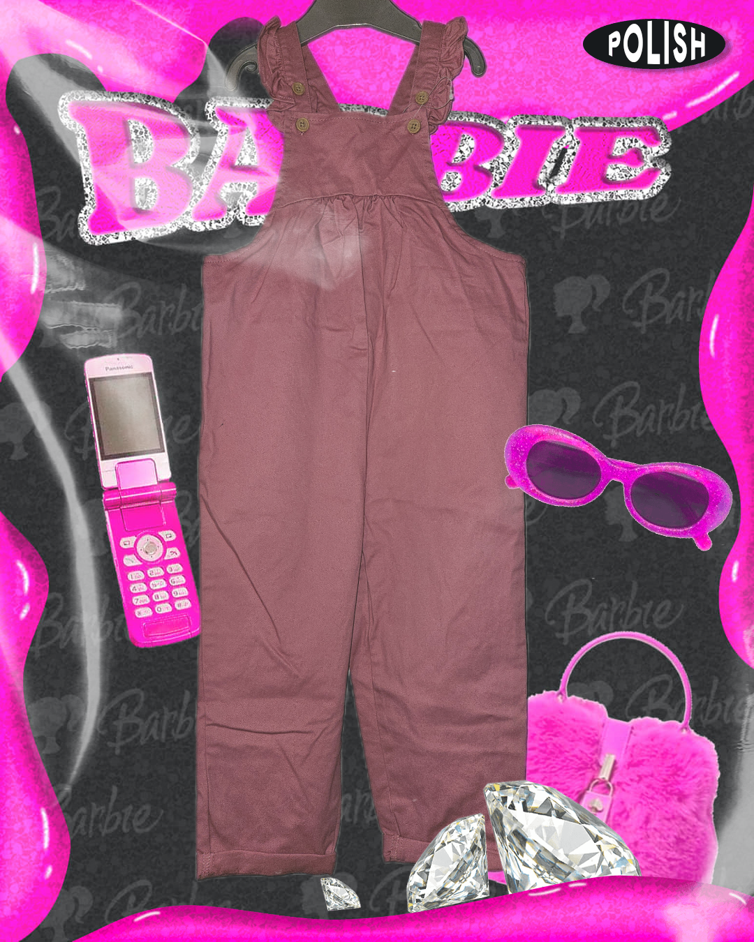 Salopette neuve Tex