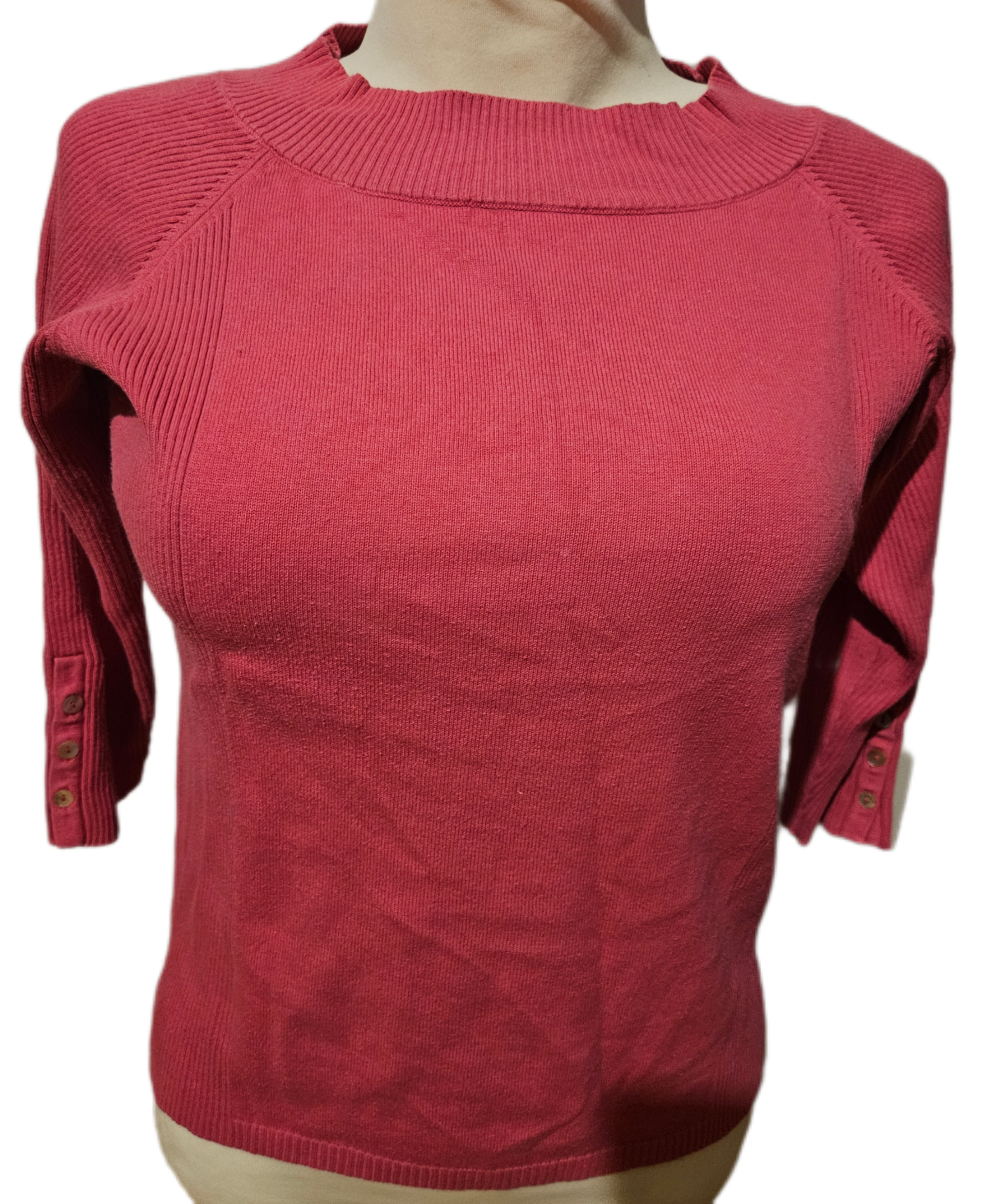 Haut rose Camaieu