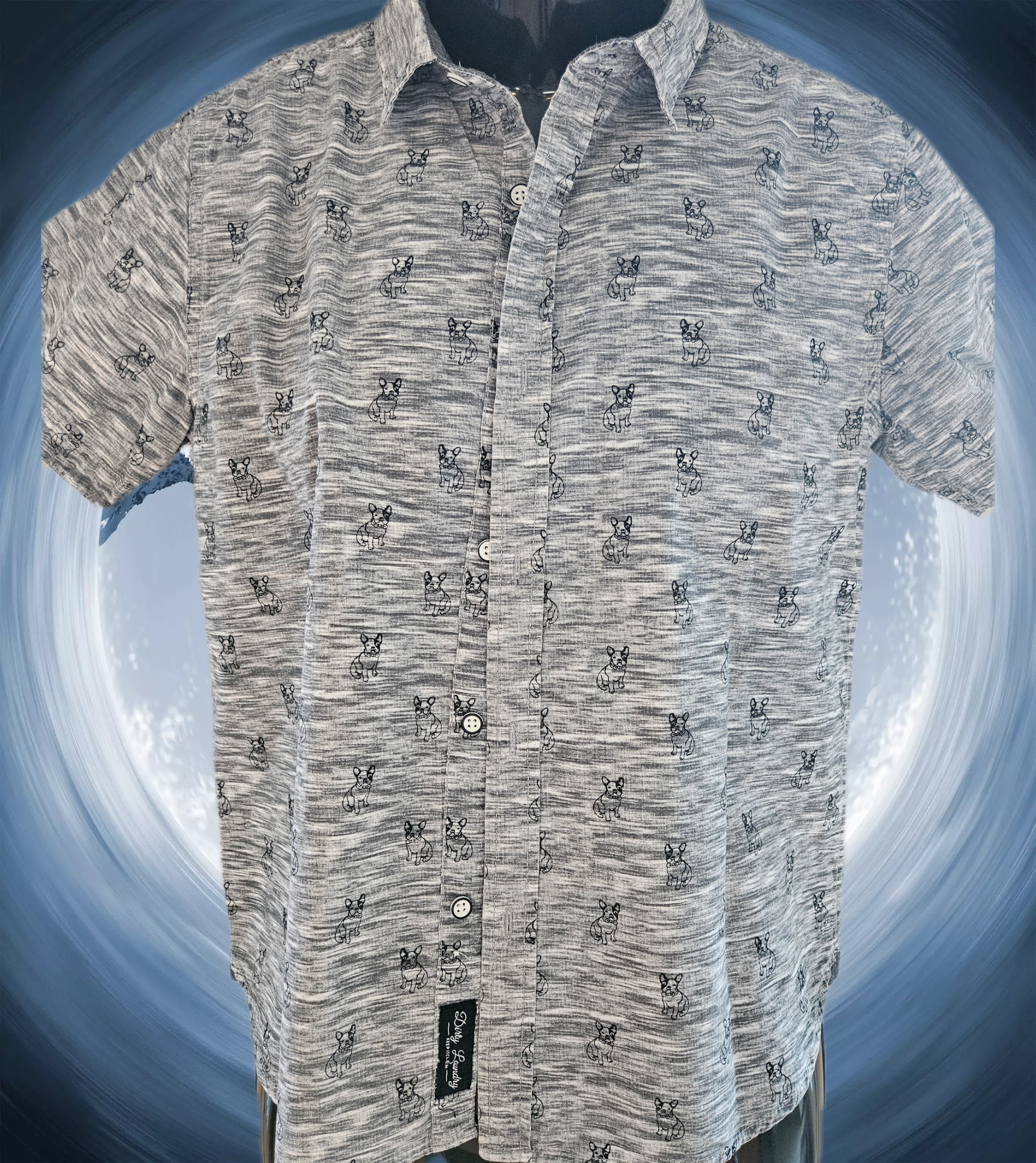 Chemise Dirty Laundry