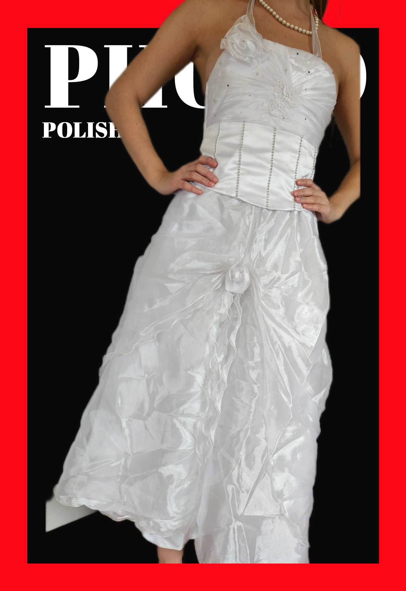 Robe de mariée