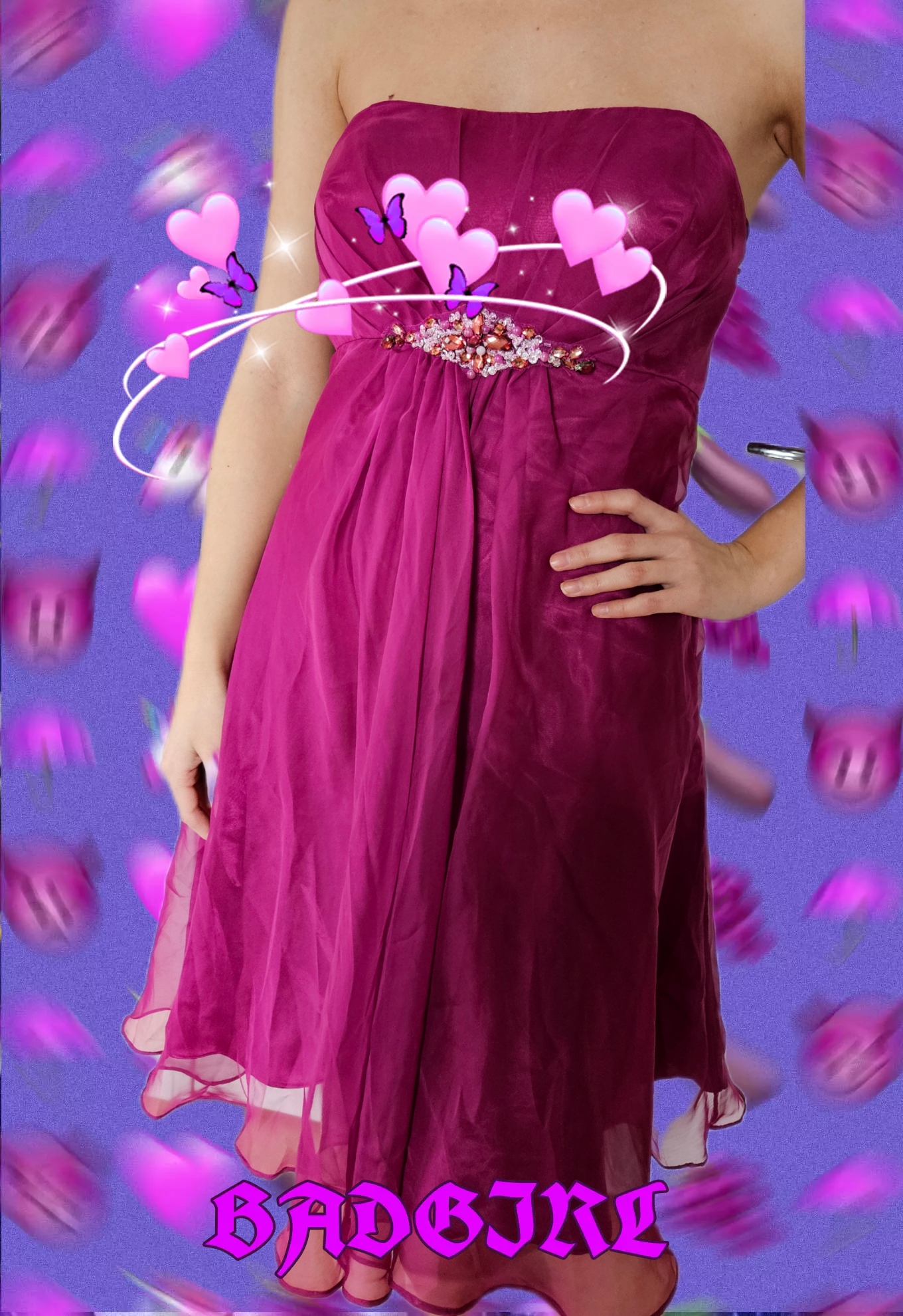 Robe de soirée