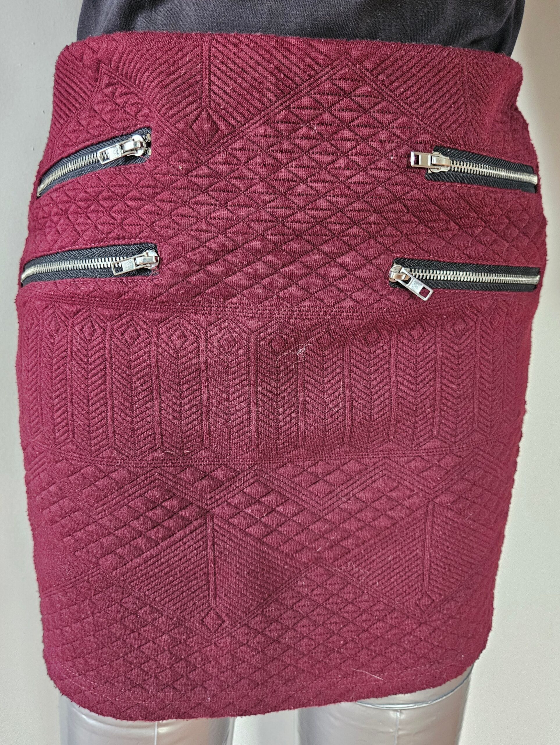 Mini-jupe Gémo
