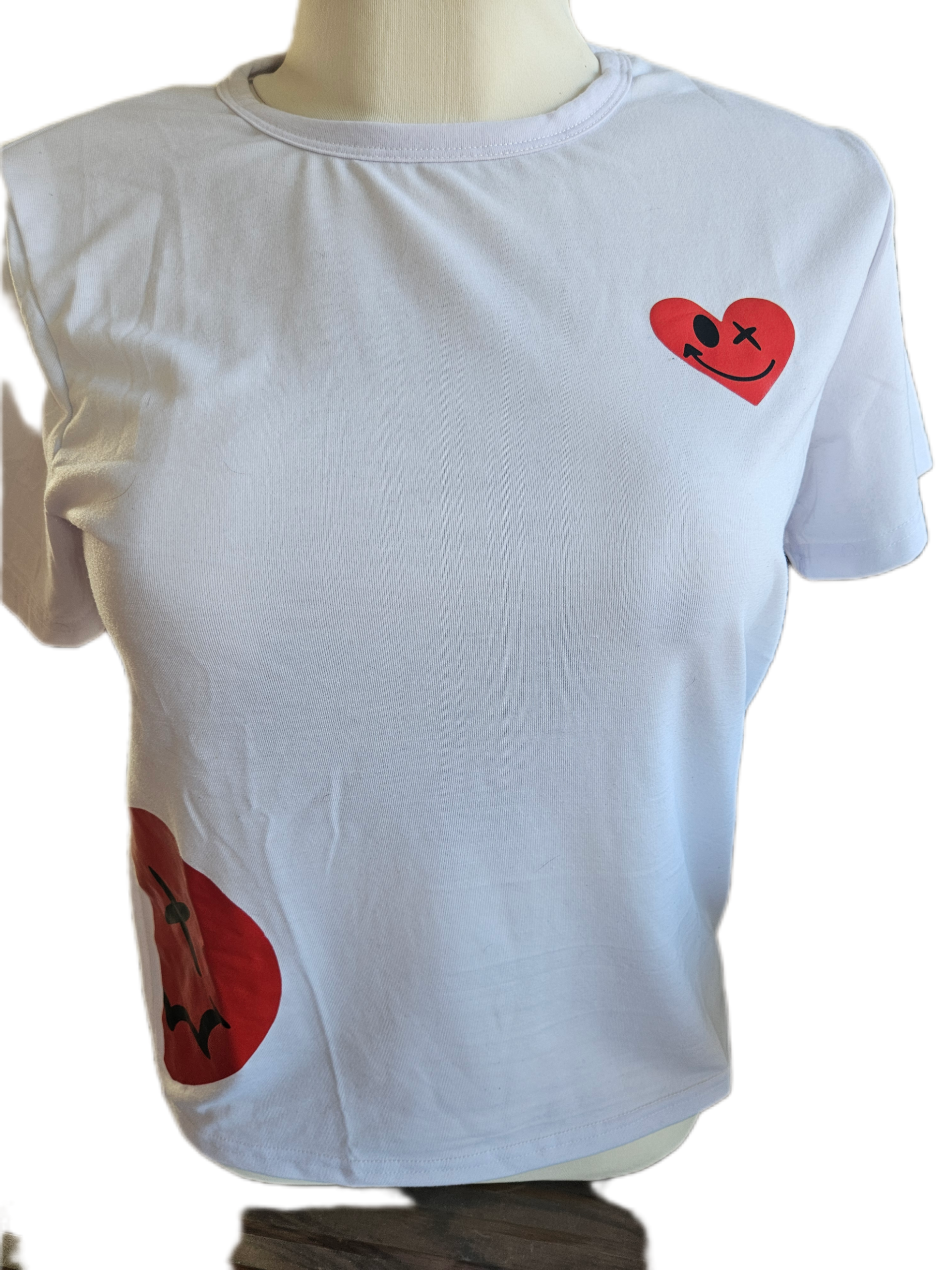 Tee-shirt Shein