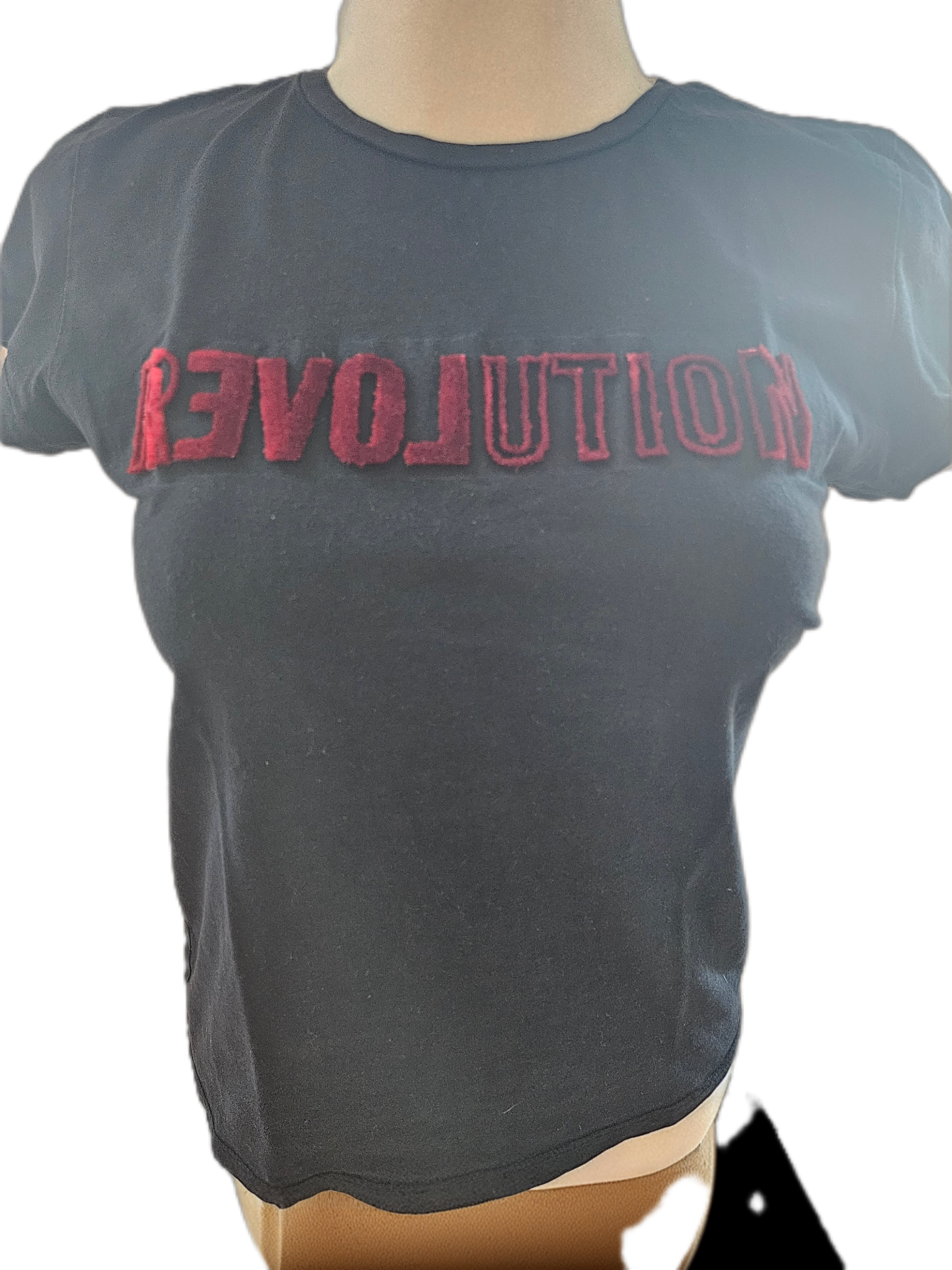 Tee-shirt noir