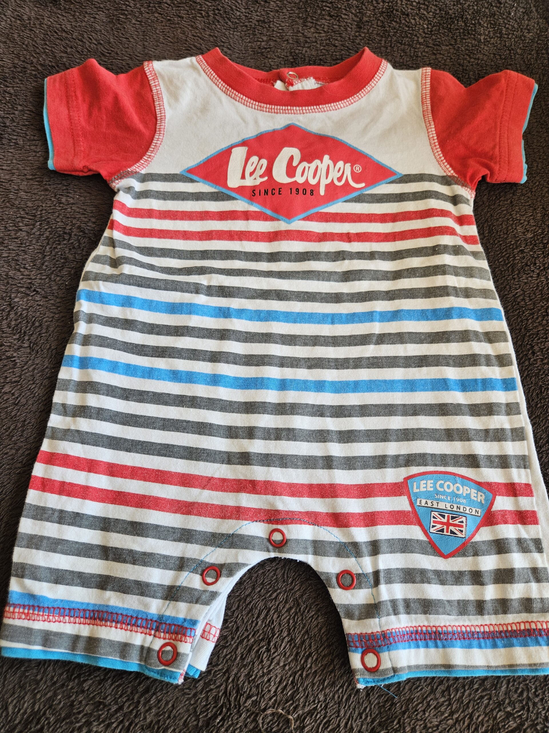 Combishort Lee Cooper
