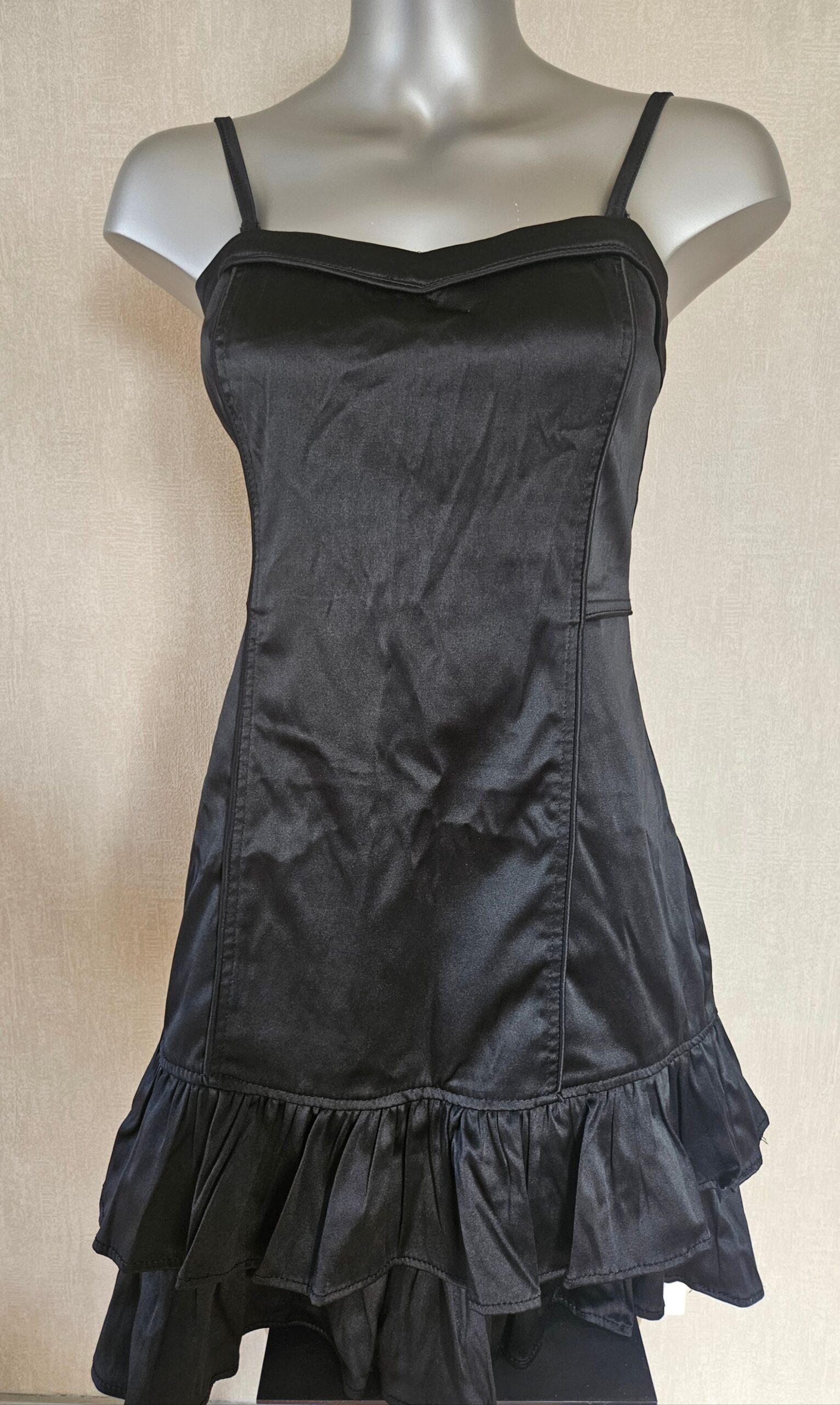 Robe noir