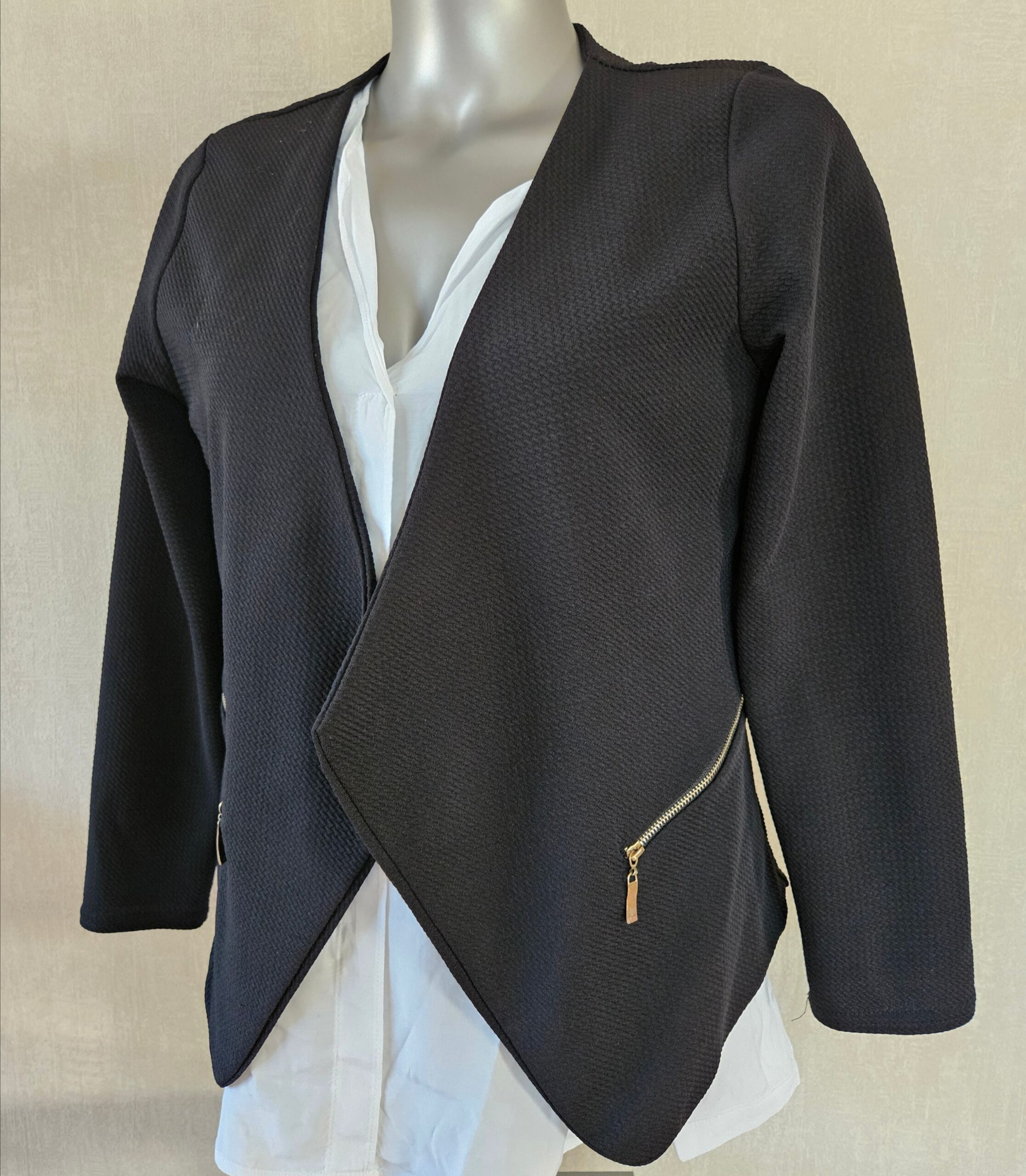 Blazer noir