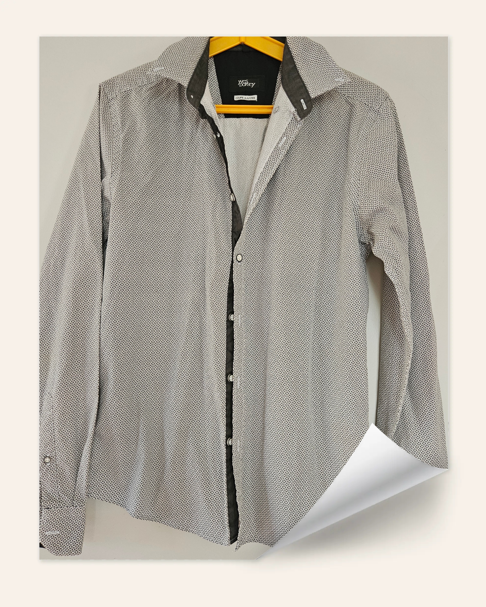 Chemise Yves Dorsey