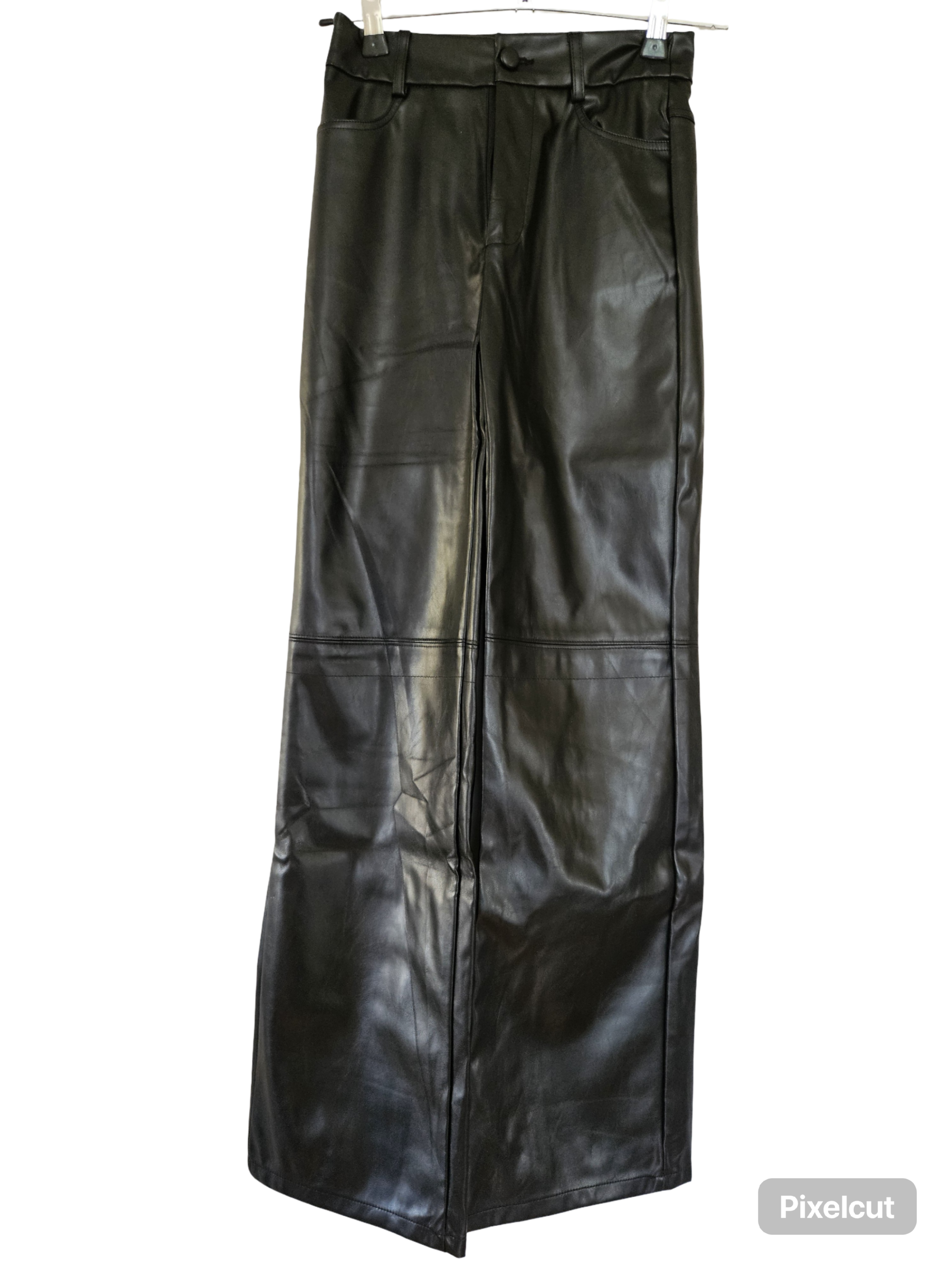 Pantalon simili