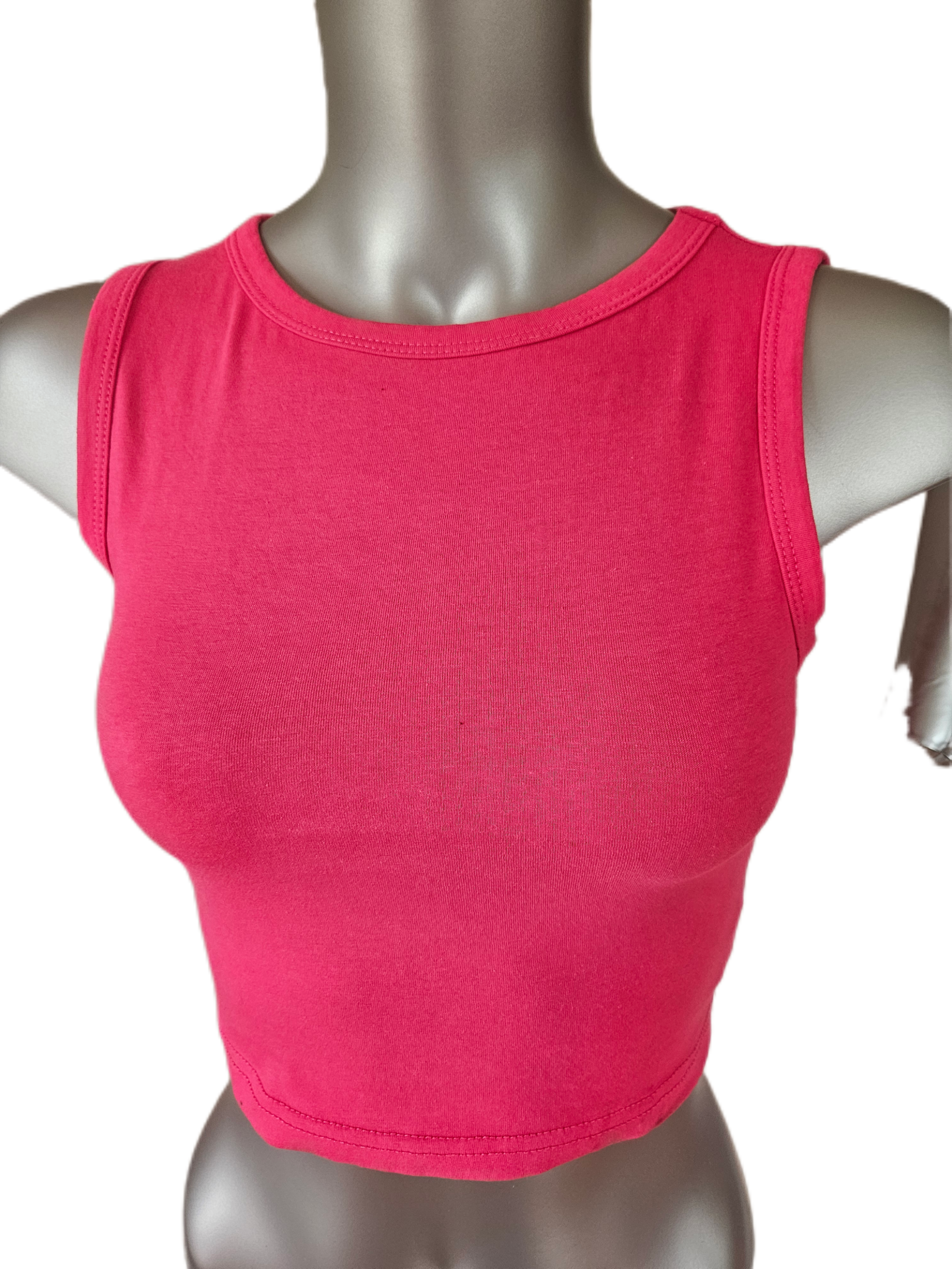 Crop-top Shein