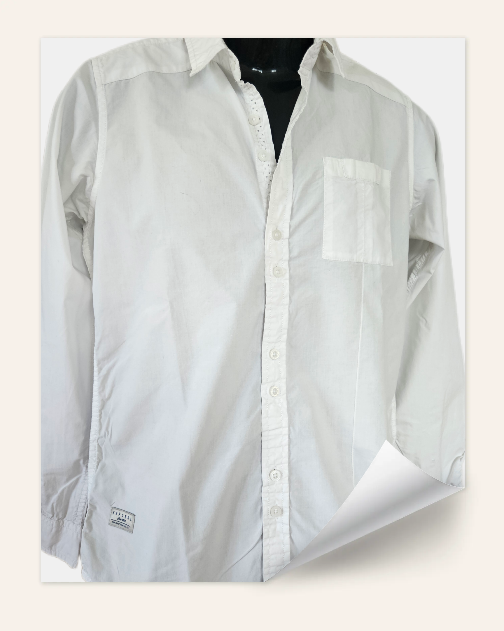Chemise Kaporal