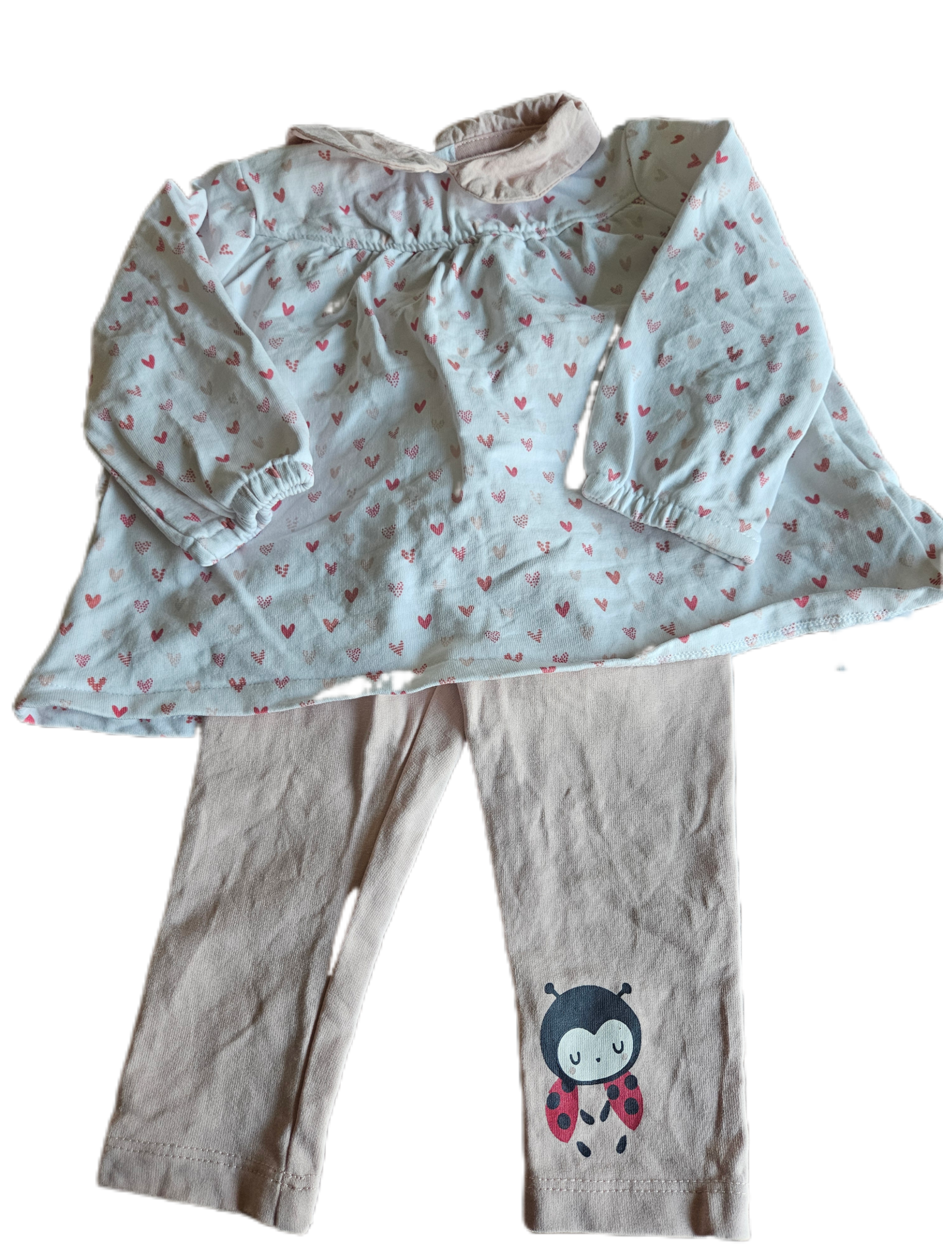 Ensemble bébé fille