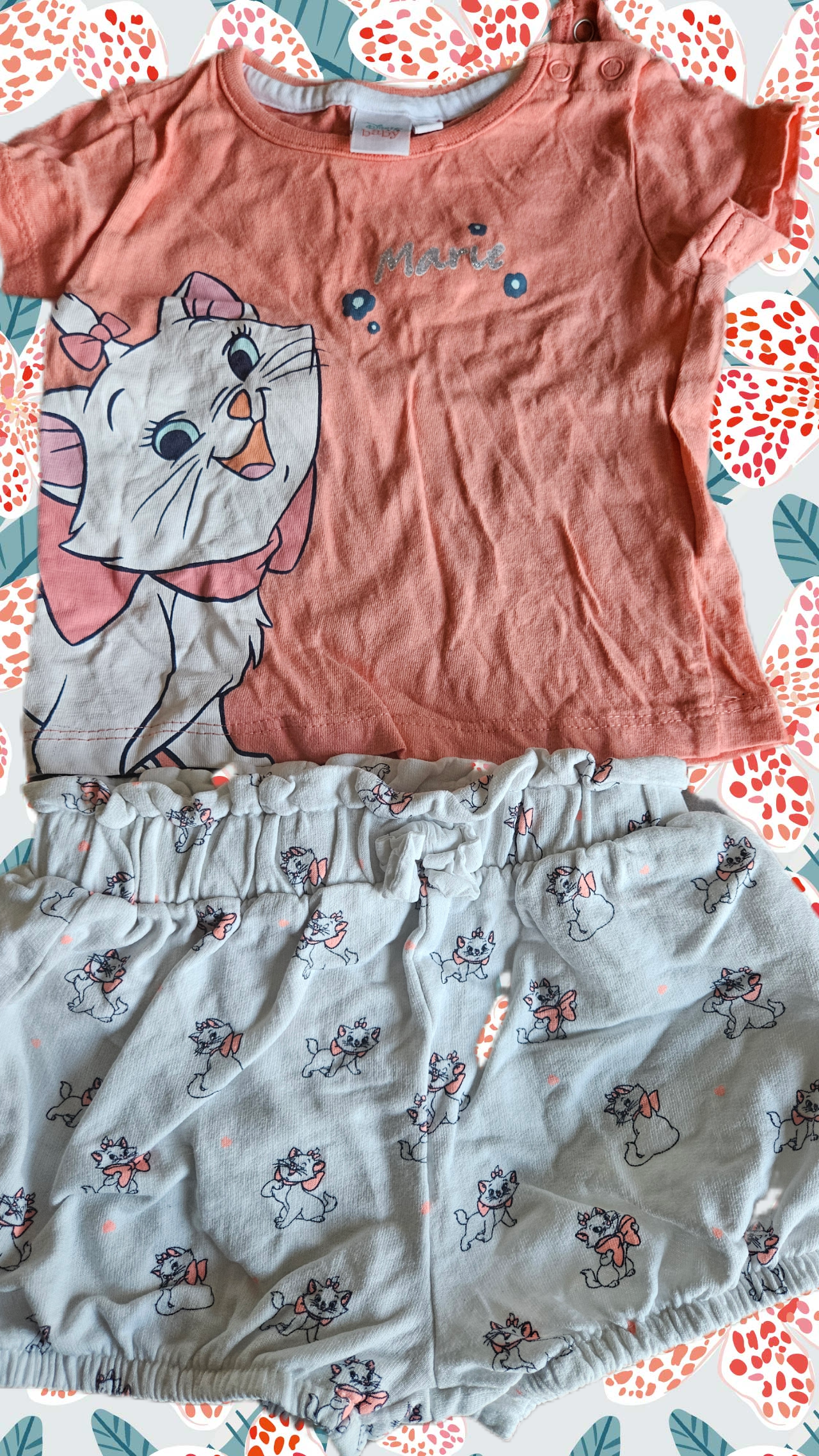 Ensemble Disney baby