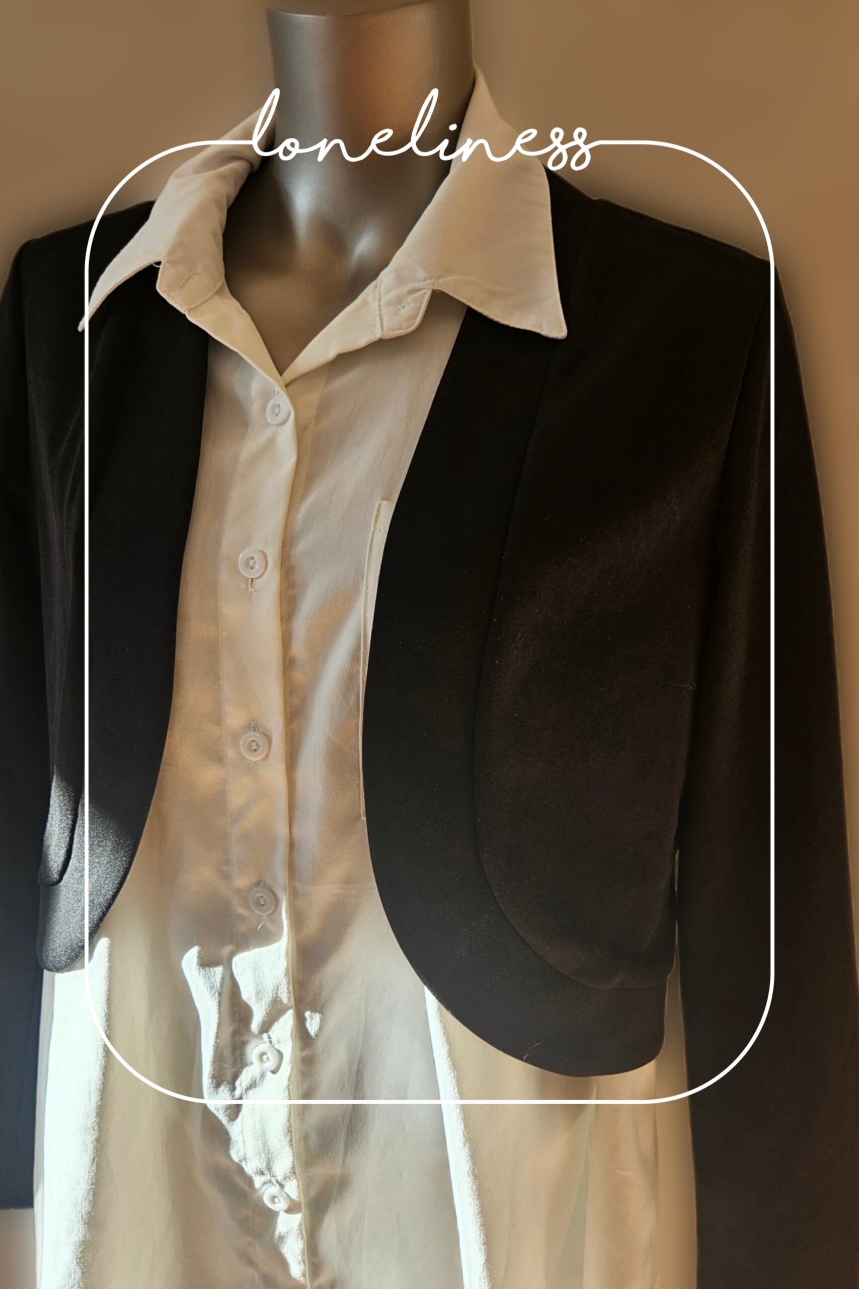 Blazer Shein