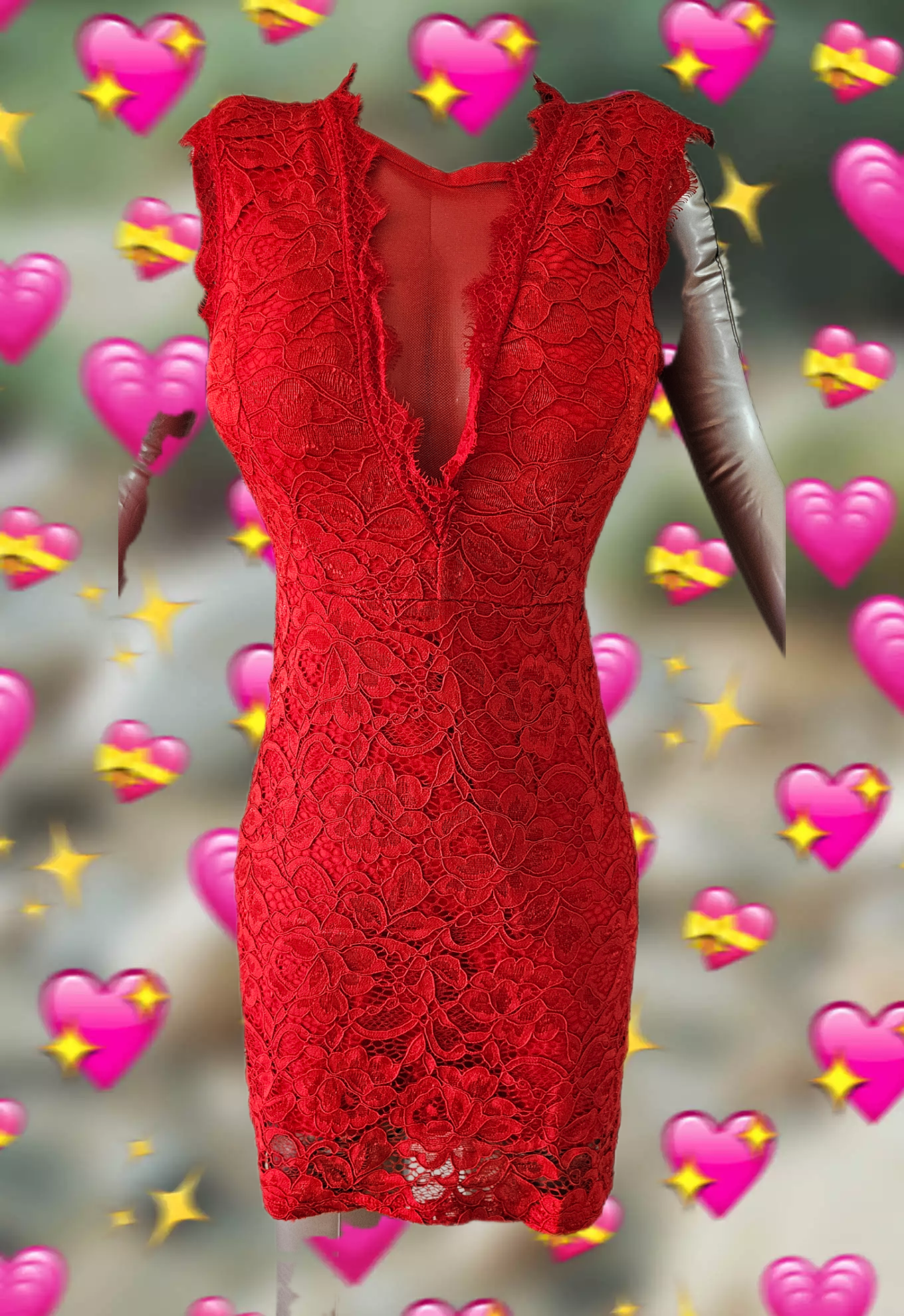 Robe de soirée