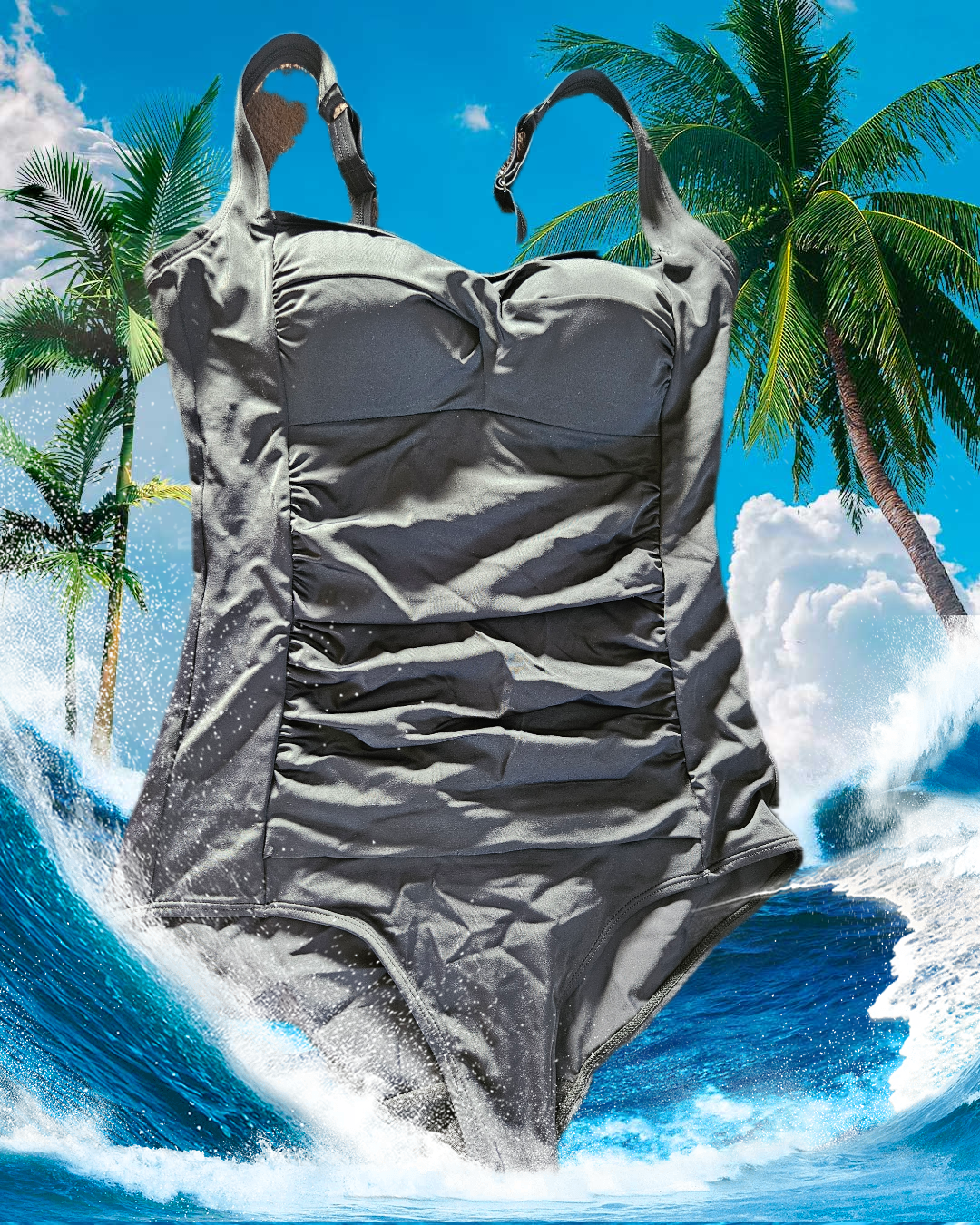 Maillot de bain 1 pièce
