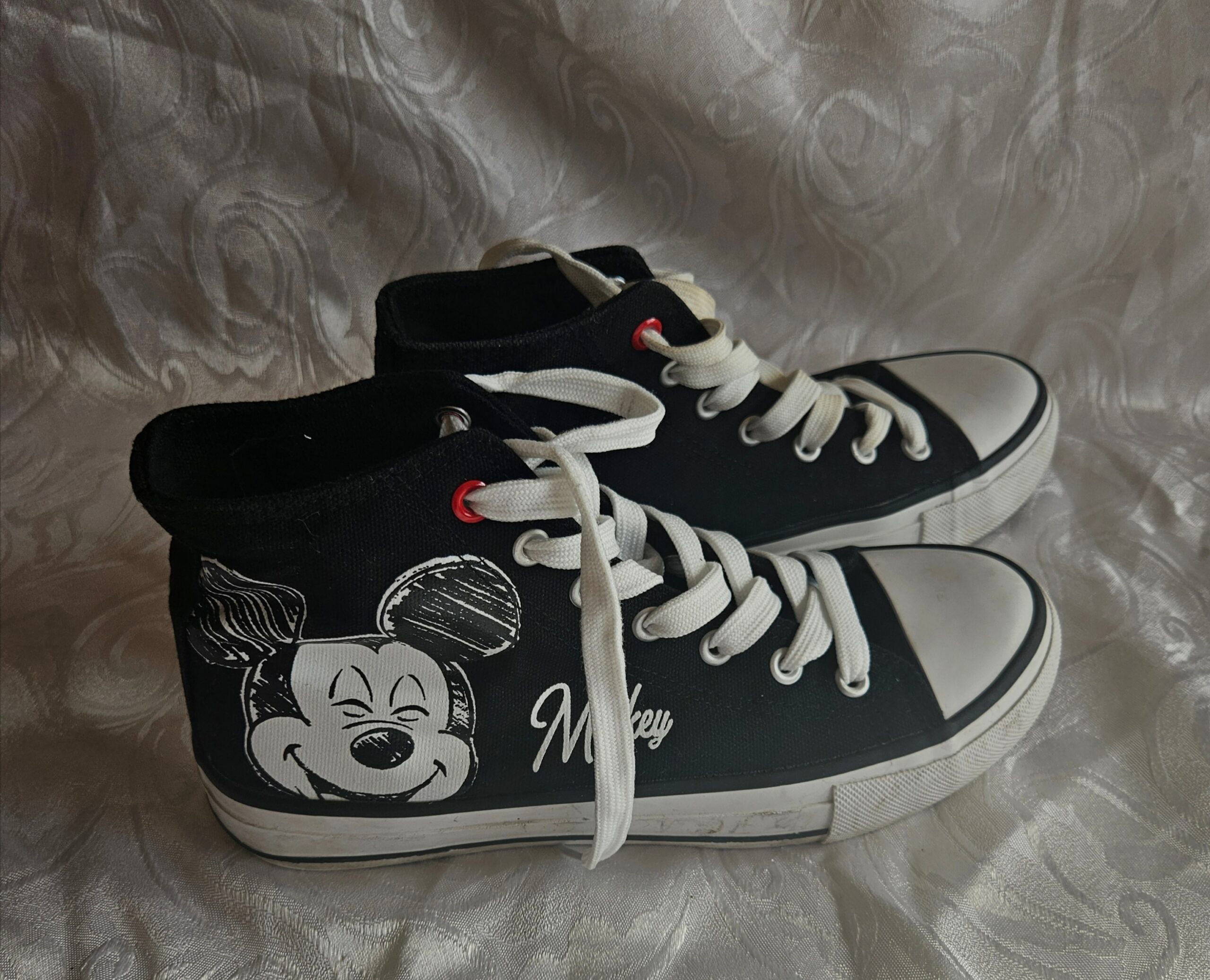 Baskets Disney