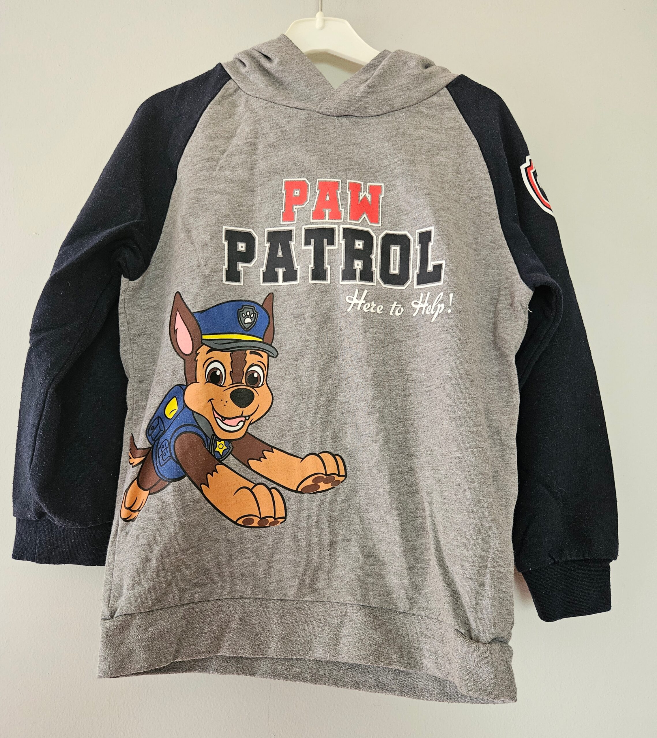 Sweat Pat Patrouille