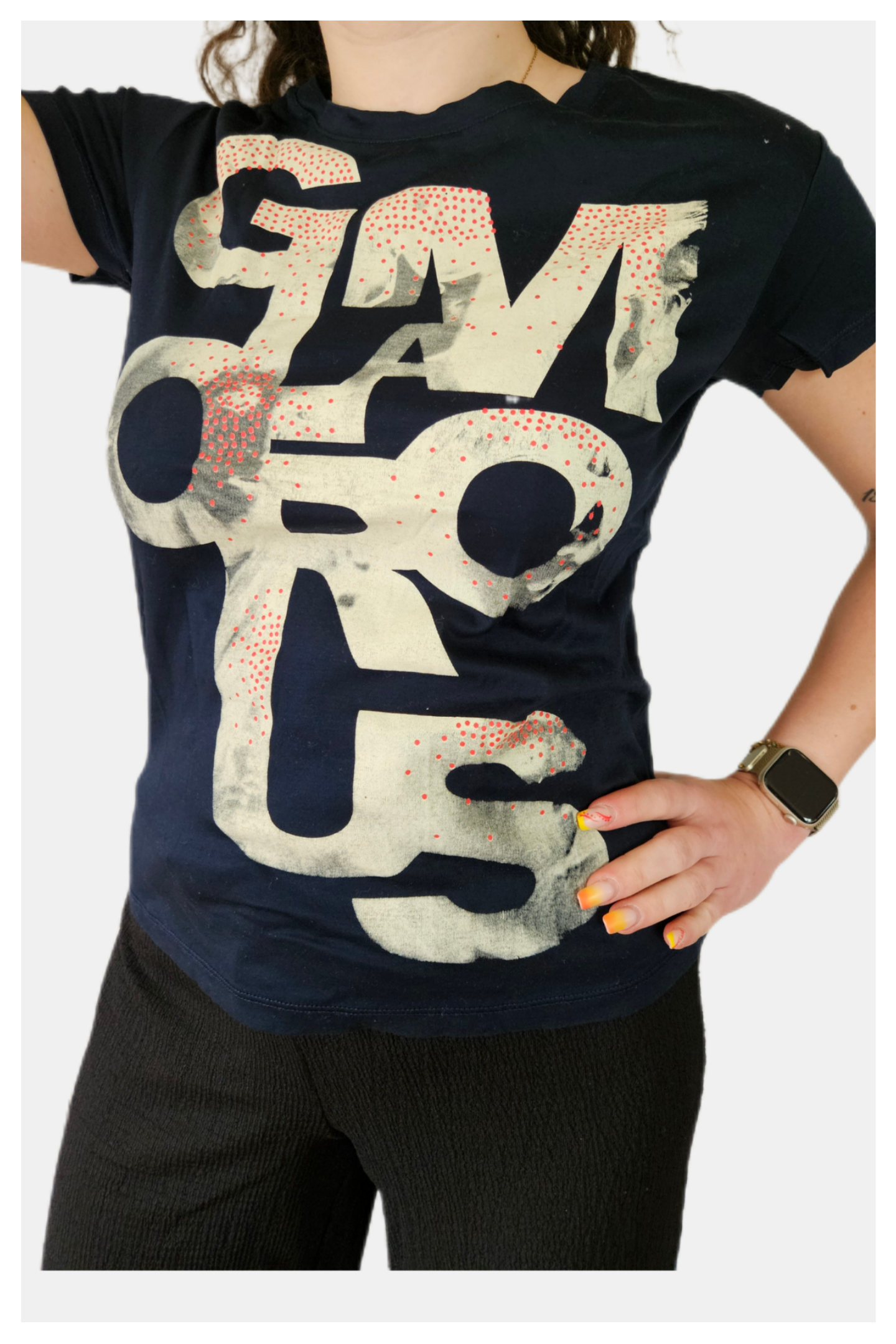 Tee-shirt Odd Molly