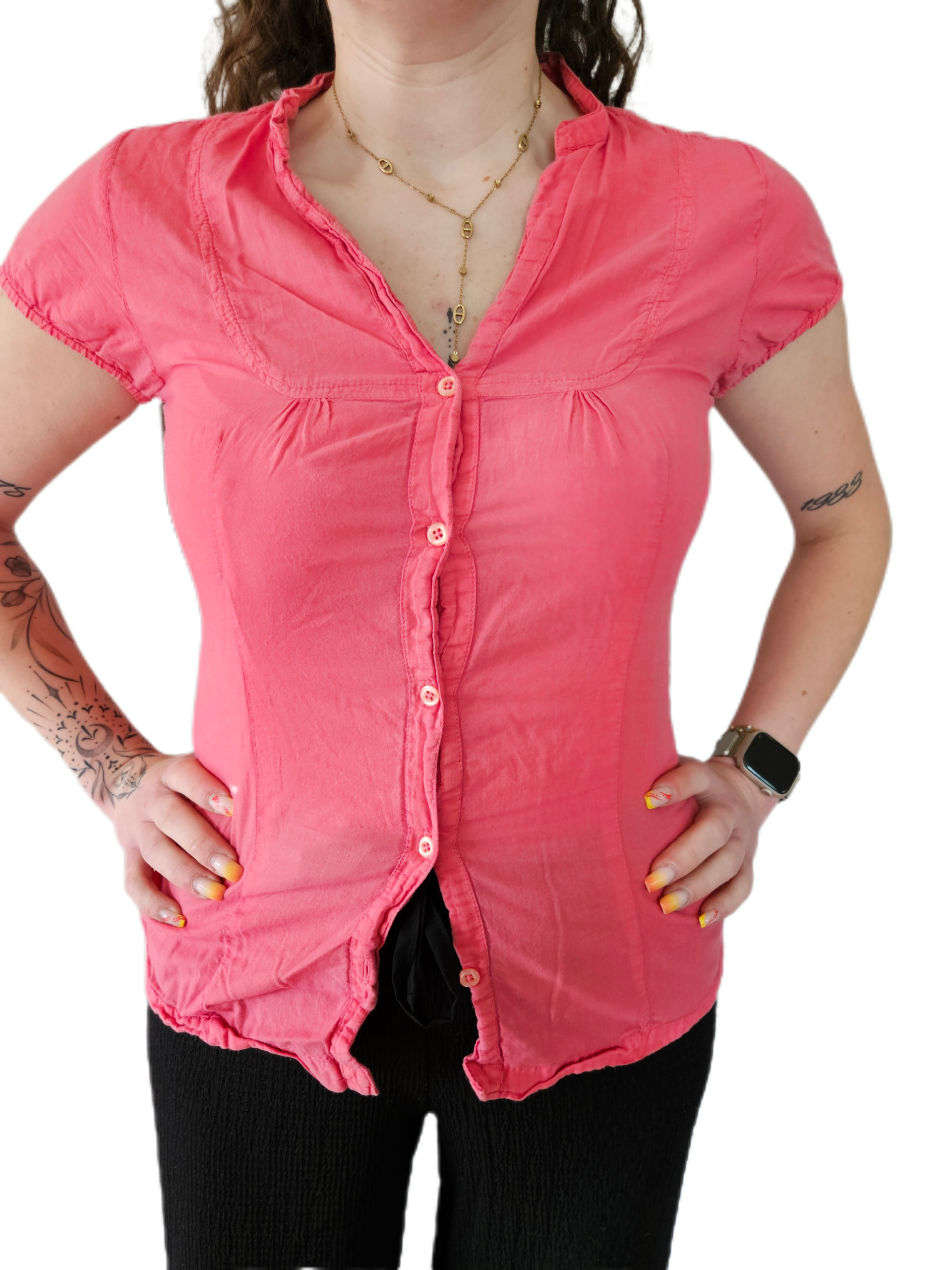 Chemise Bershka