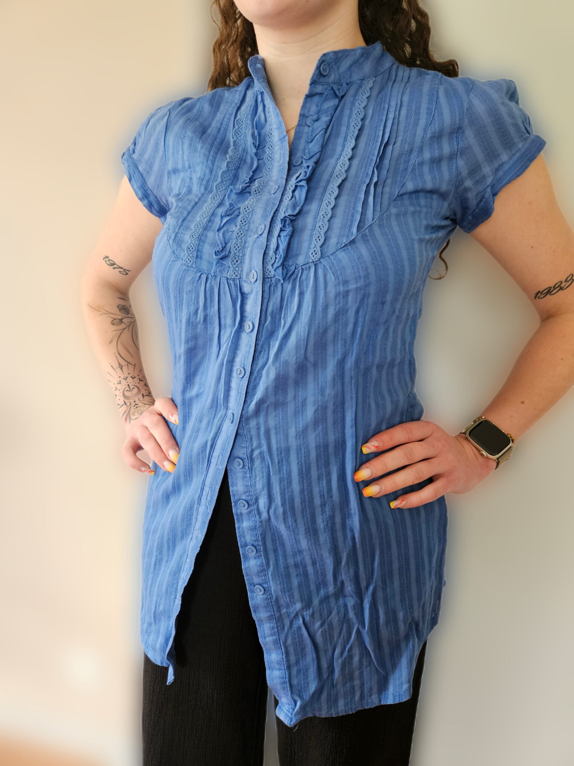 Chemise Stradivarius