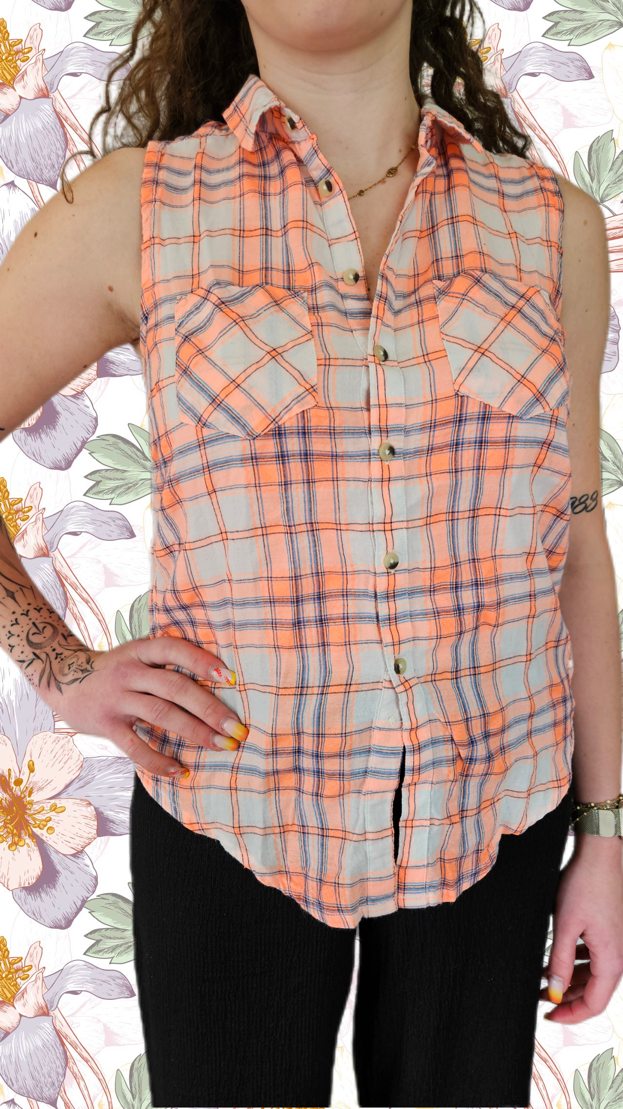 Chemise Creeks