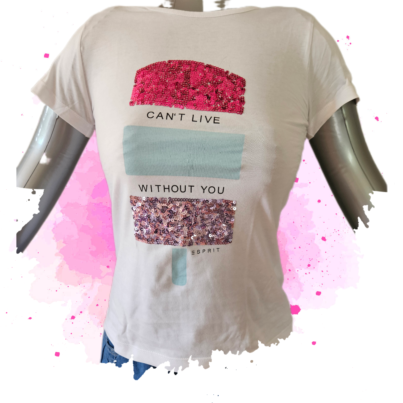 Tee-shirt Esprit
