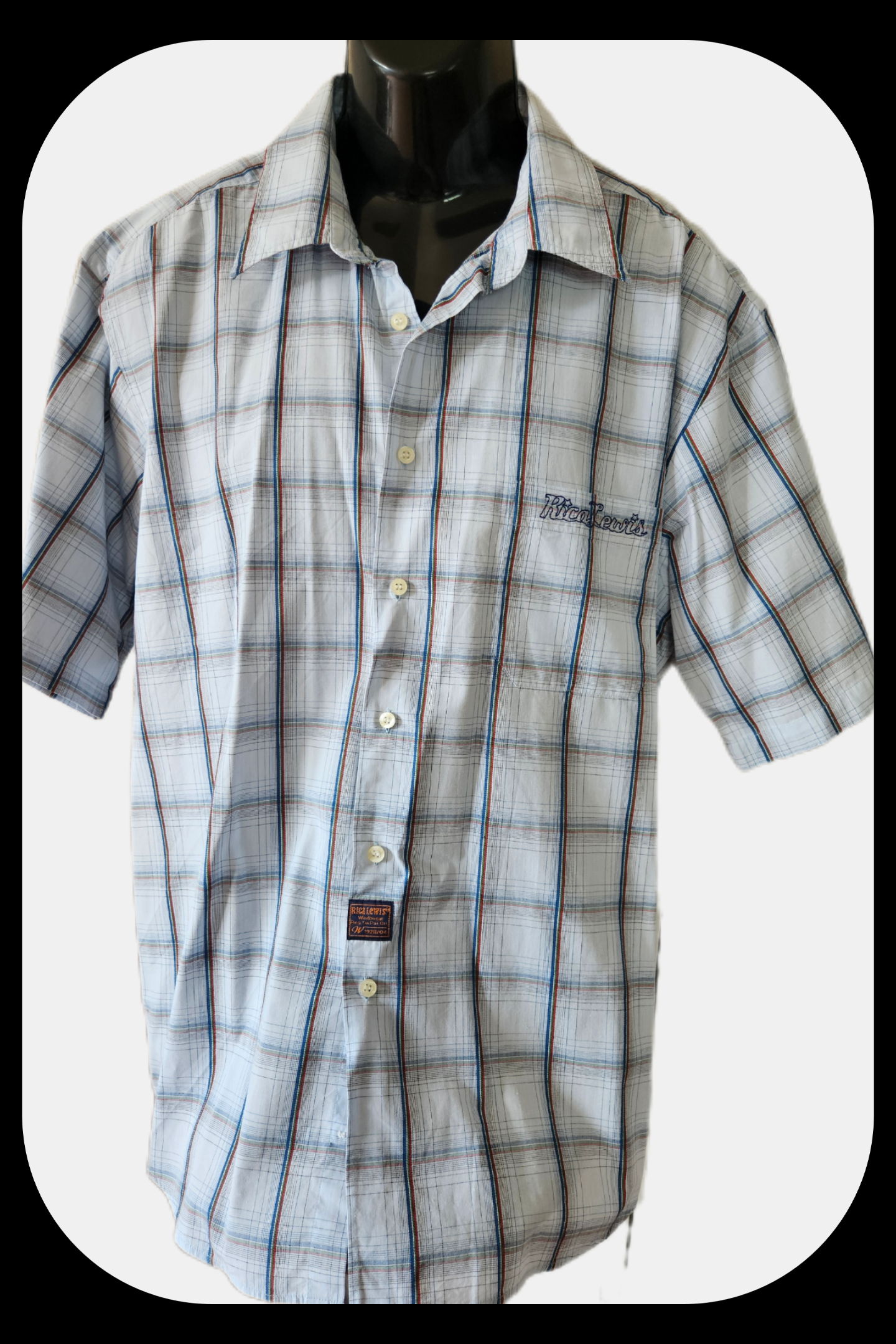 Chemise Rica Lewis