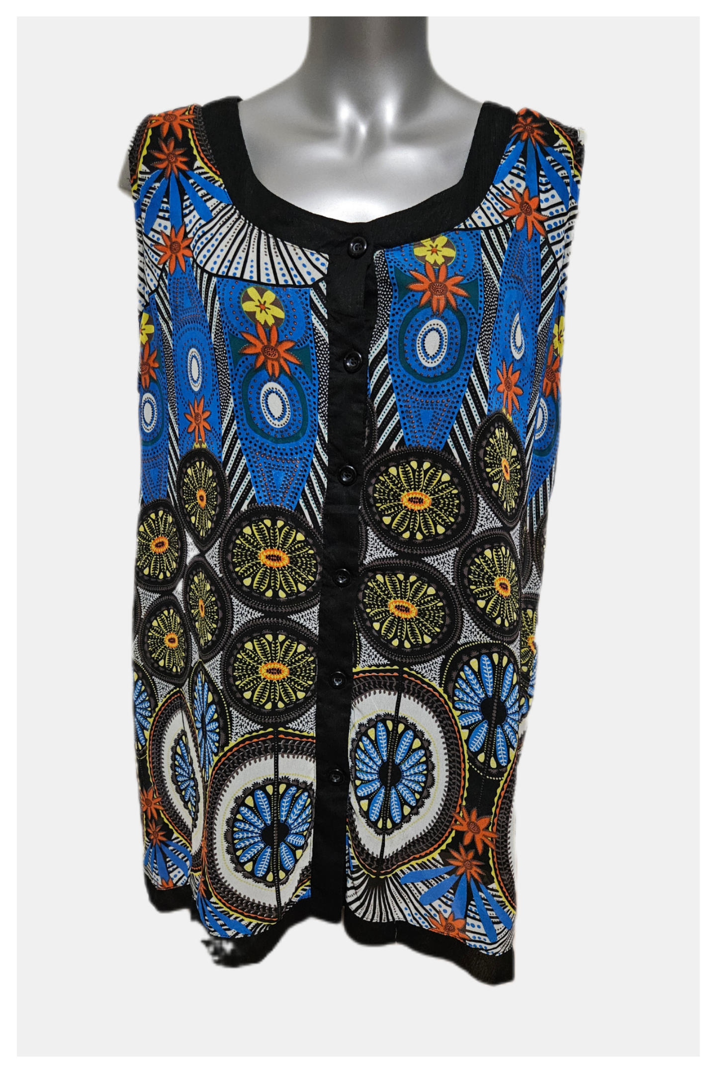 Blouse C'Mélodie