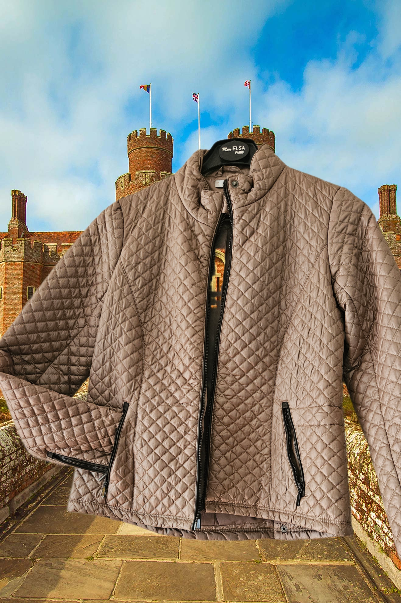 Veste Phildar