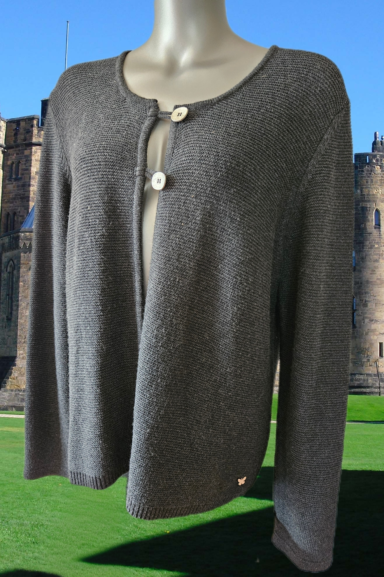 Gilet Scottage