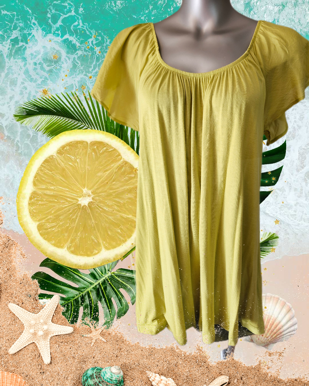 Tee-shirt Phildar